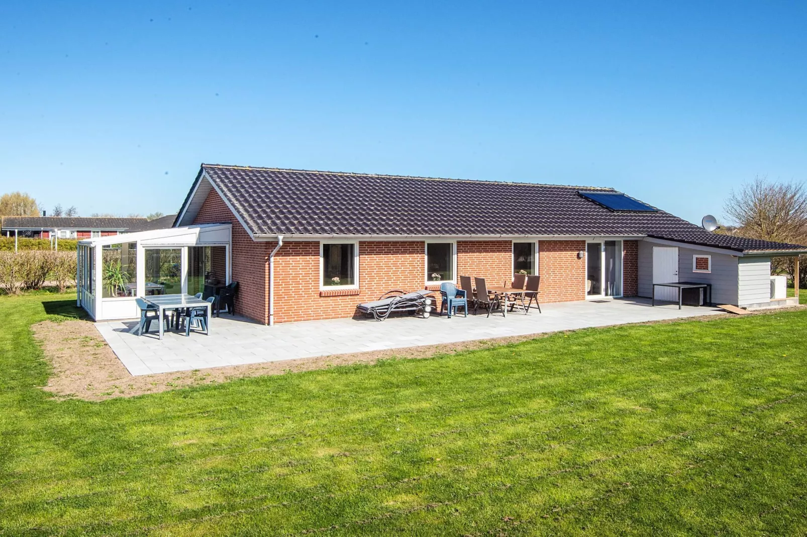 4 sterren vakantie huis in Sydals