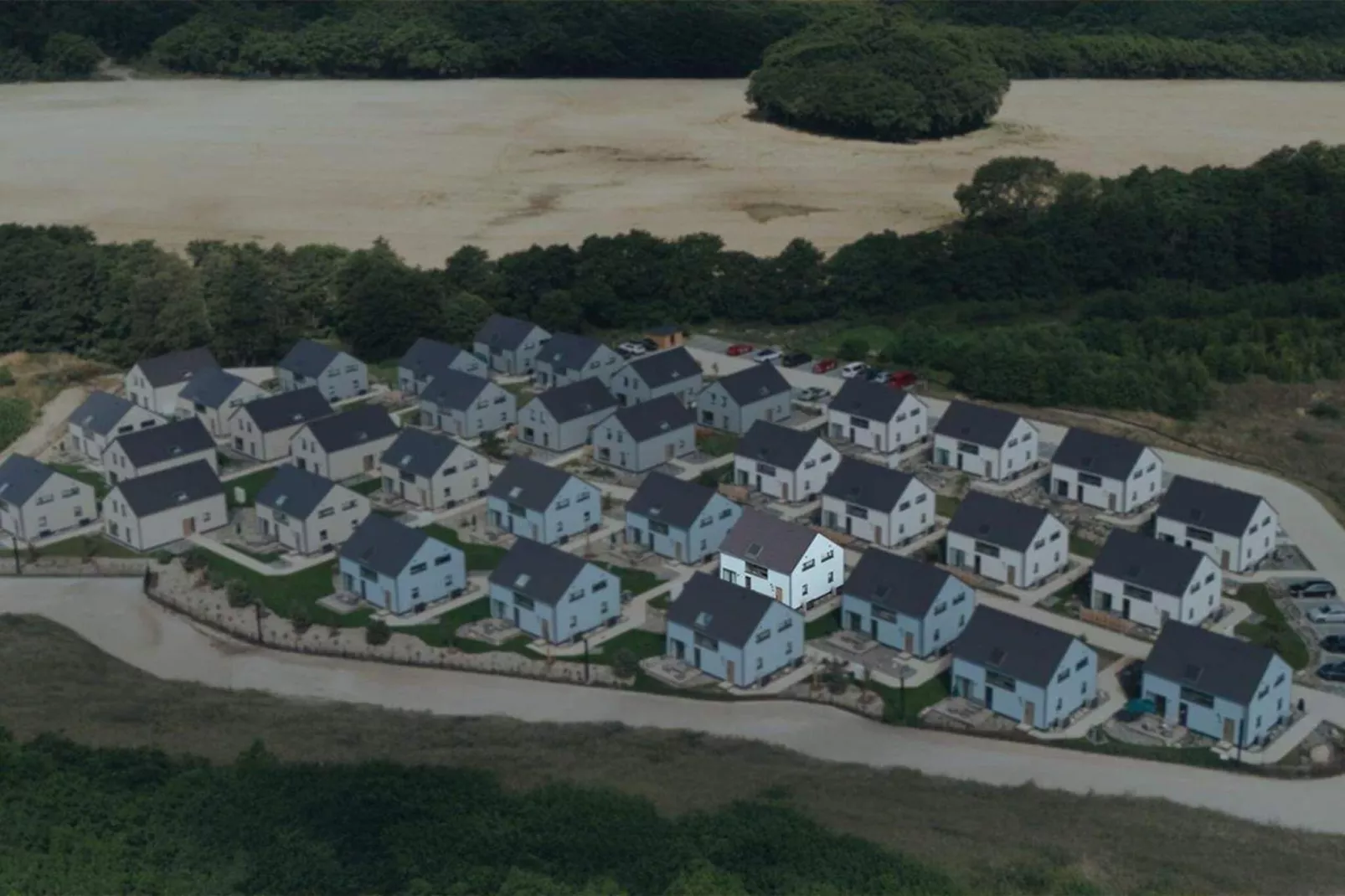 Stijlvol ontspannen op het eiland Rügen - Uitzicht