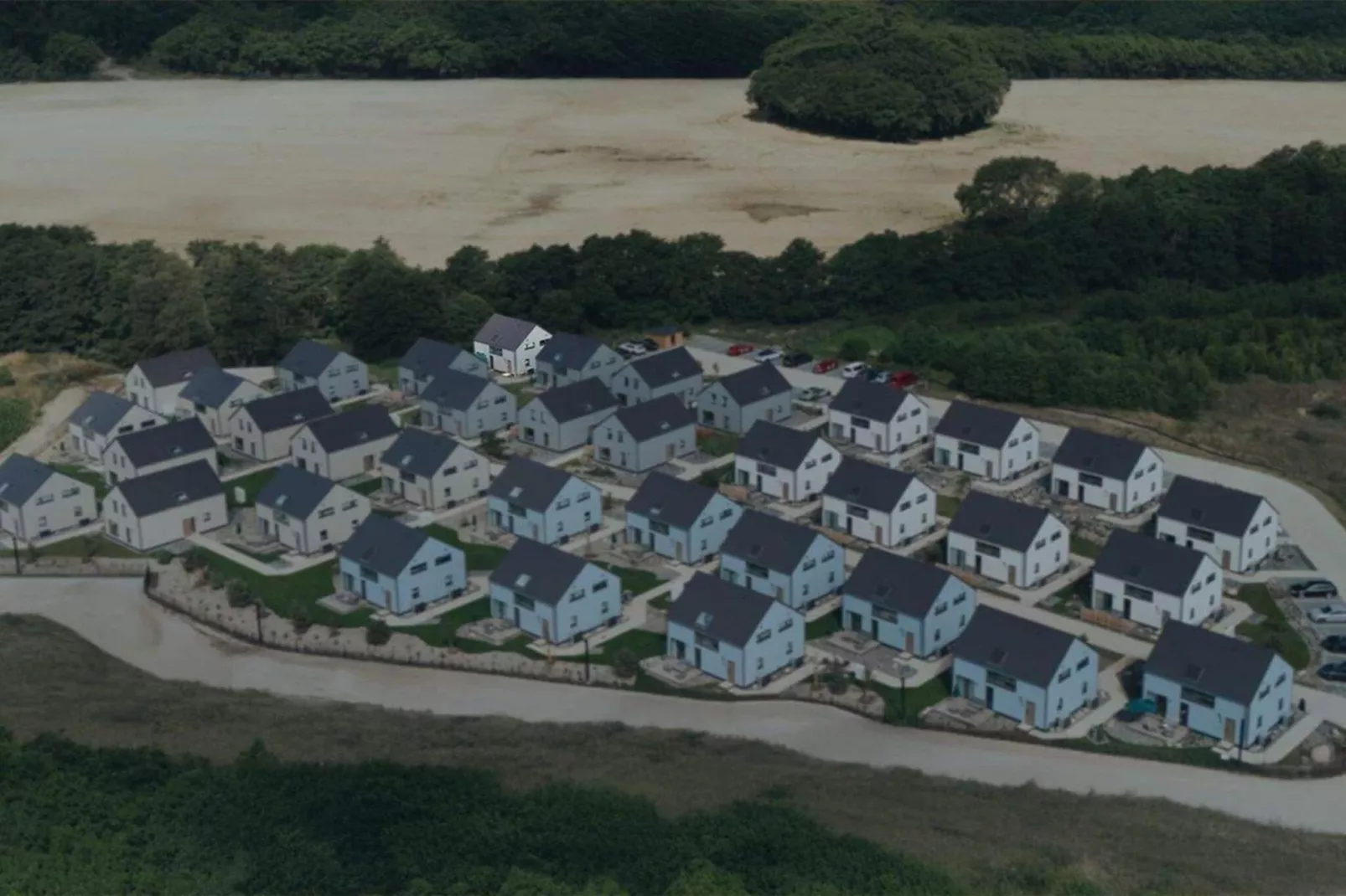 Comfortabele vakantie vlakbij het Oostzeestrand - Uitzicht