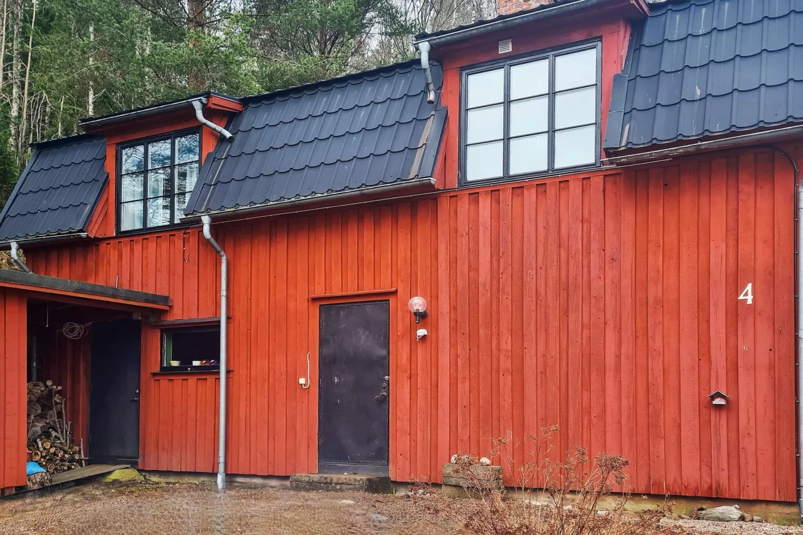 3 Personen vakantie huis in BENGTSFORS
