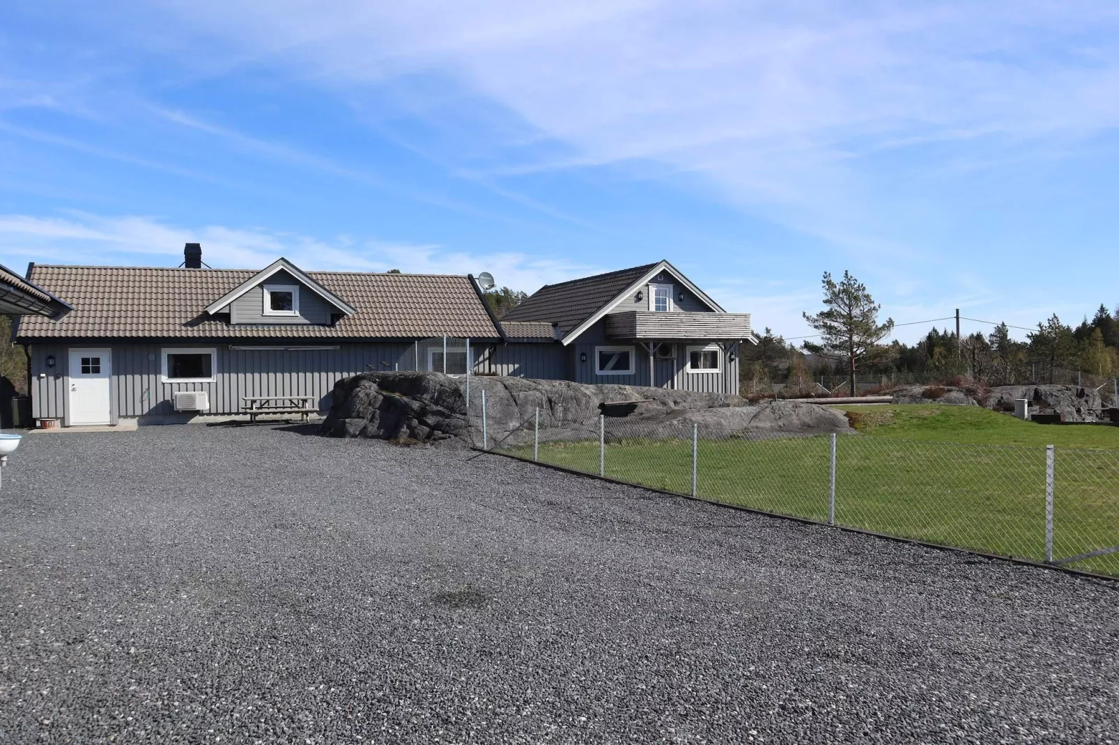 7 Personen vakantie huis in Risør