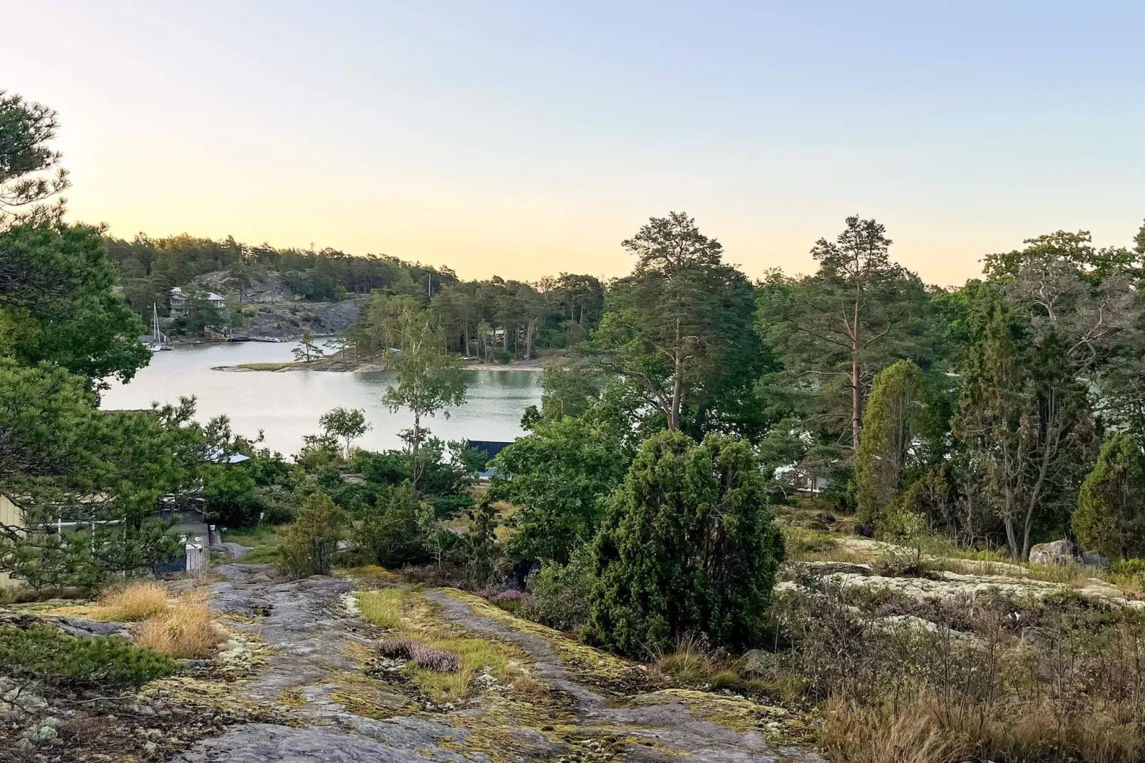 5 sterren vakantie huis in INGARÖ - Buitenlucht