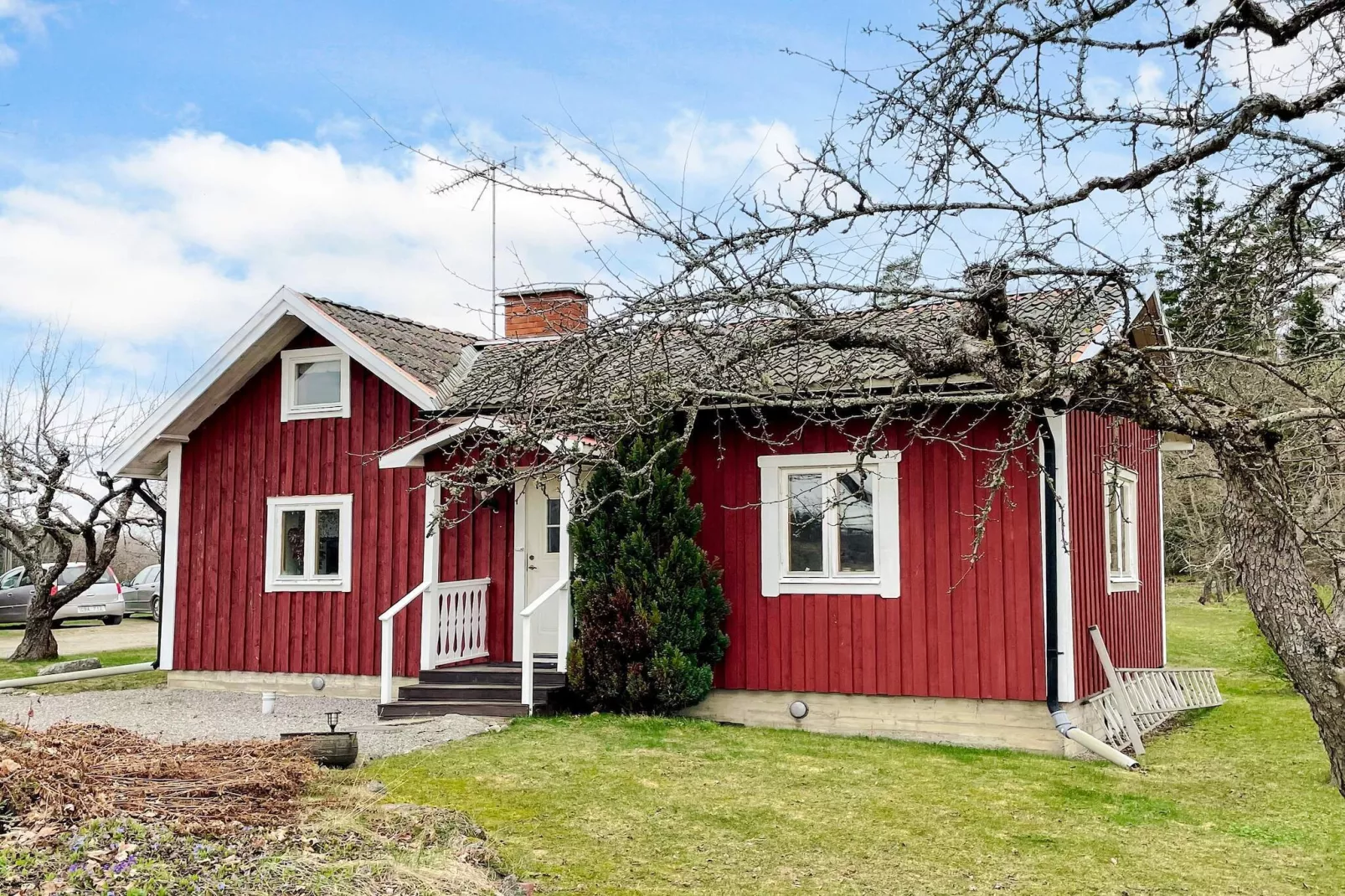 4 Personen vakantie huis in ENKÖPING
