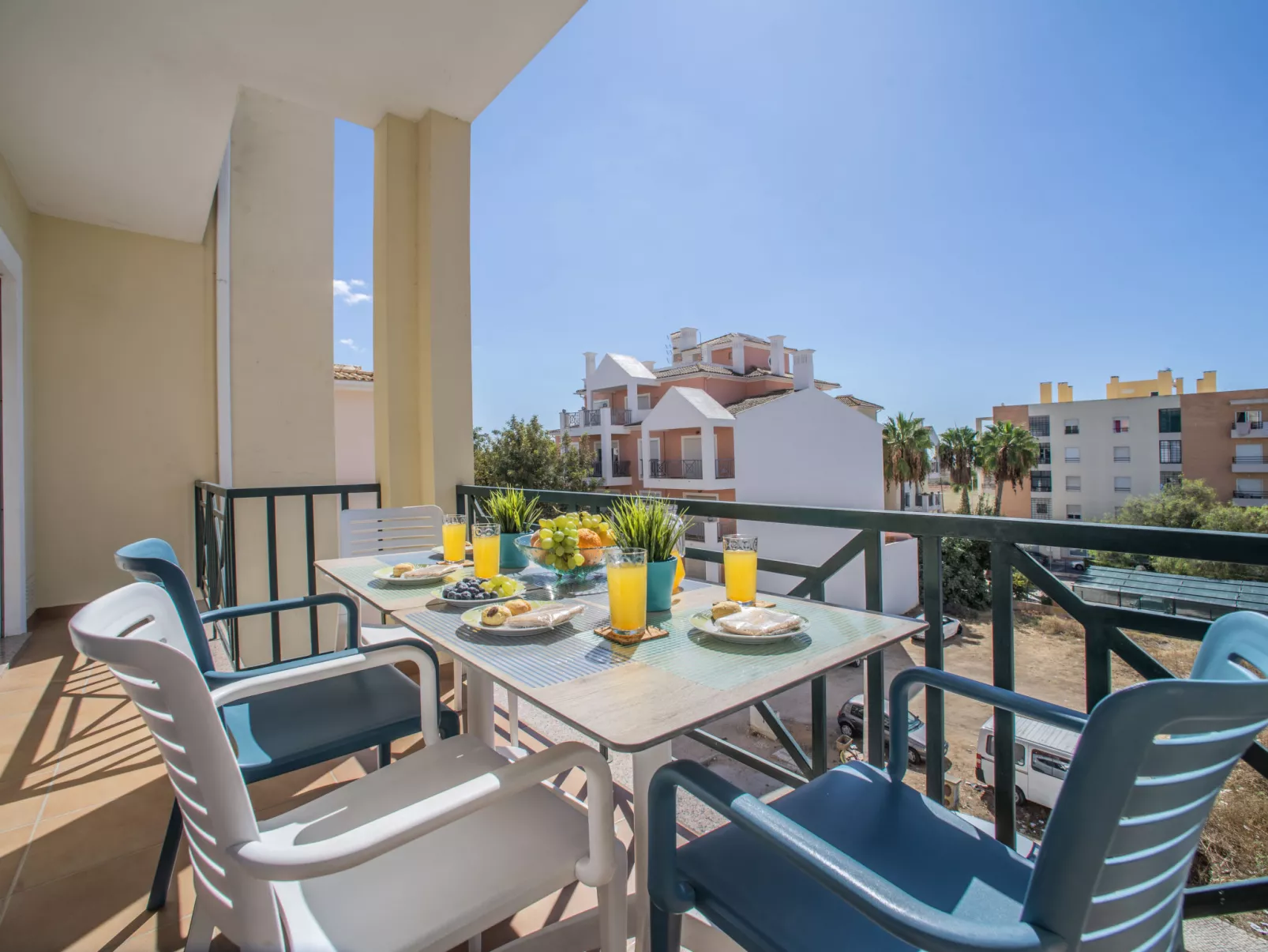 Sunny Beach Diamond-Buiten