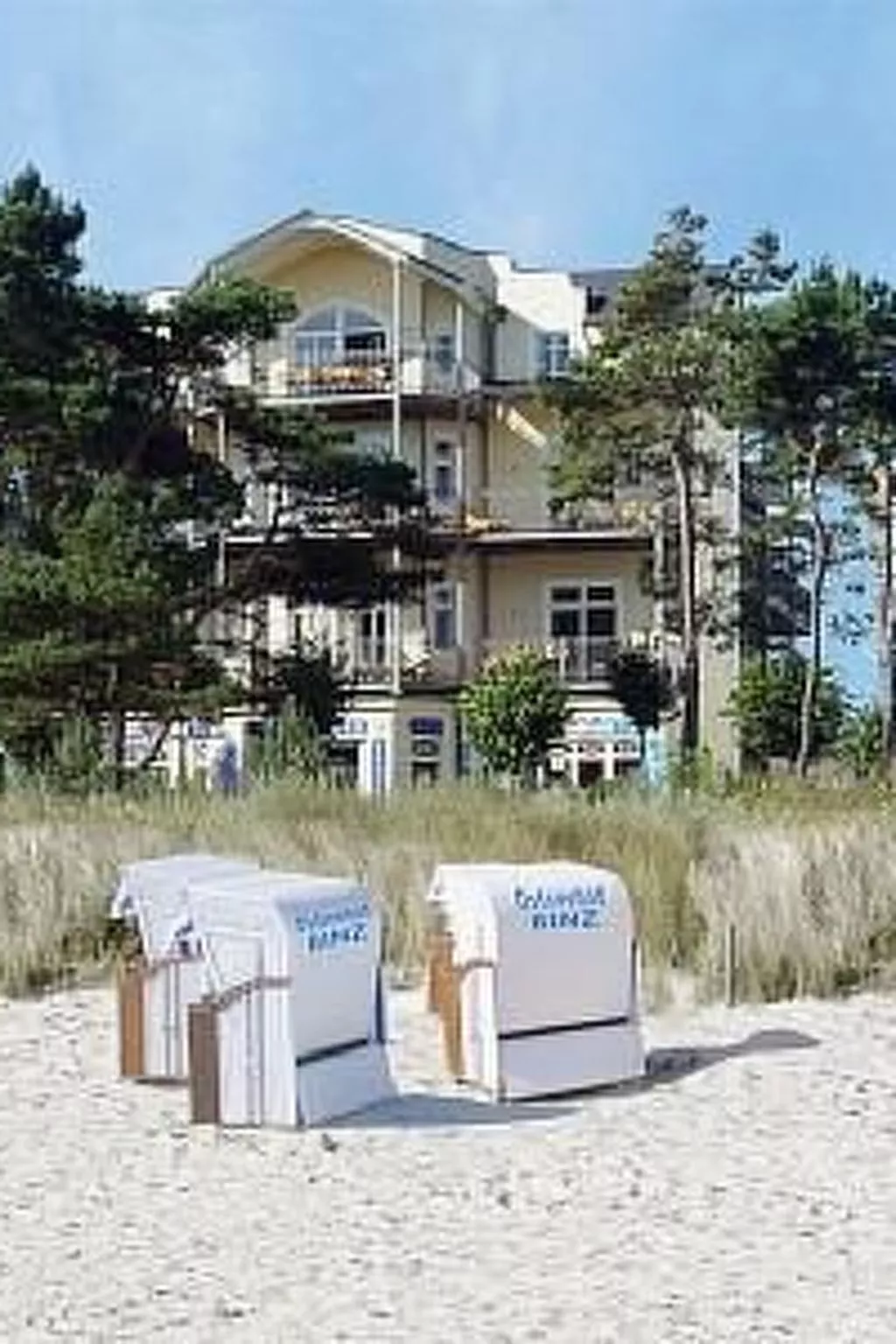 Haus Atlantic - Appartement 2