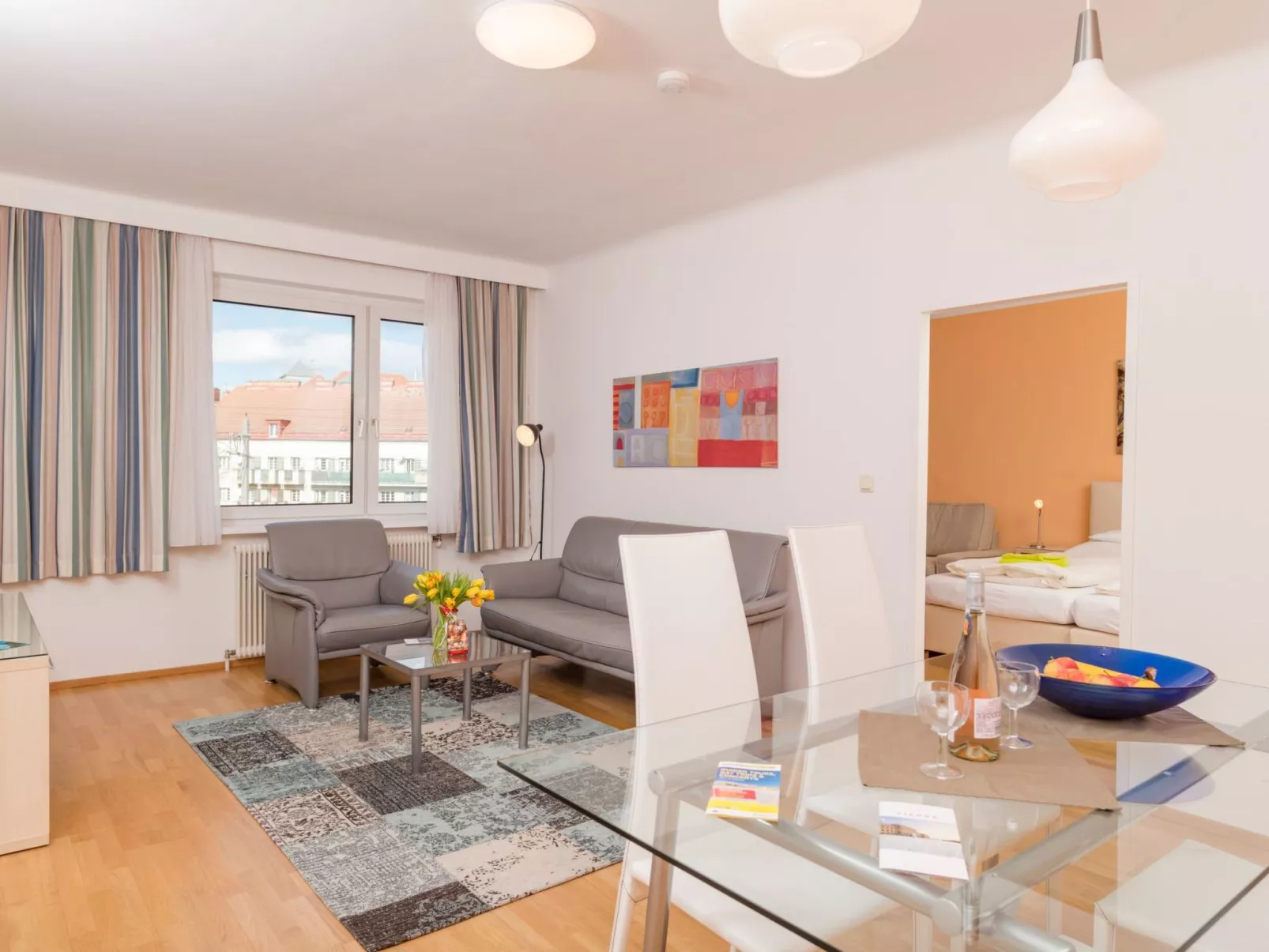 Ideale Wohnung in Dornbach