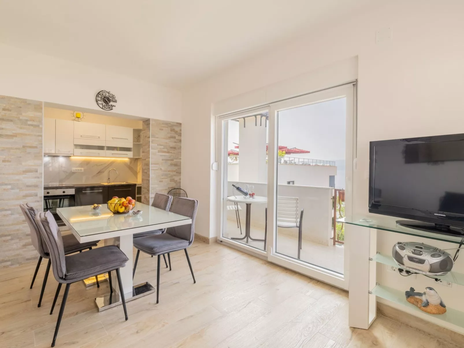 Apartmani STANIĆ - apt. A1 "Sunset"