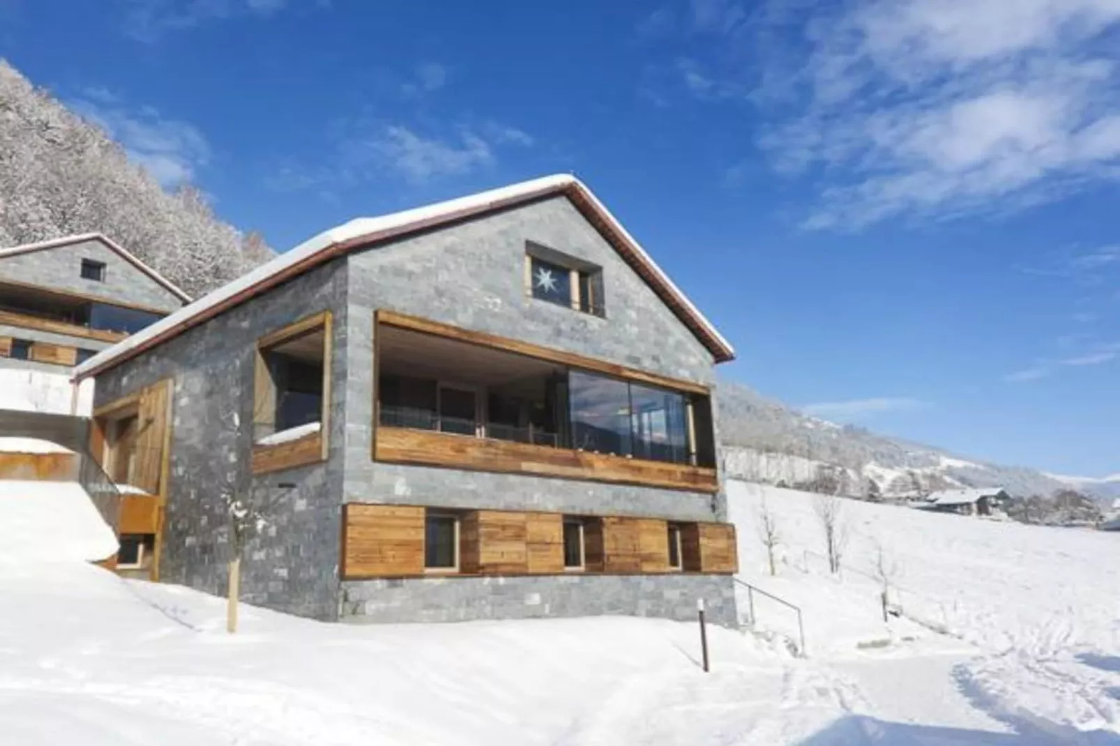 Smaragdresort Chalet Bergblick