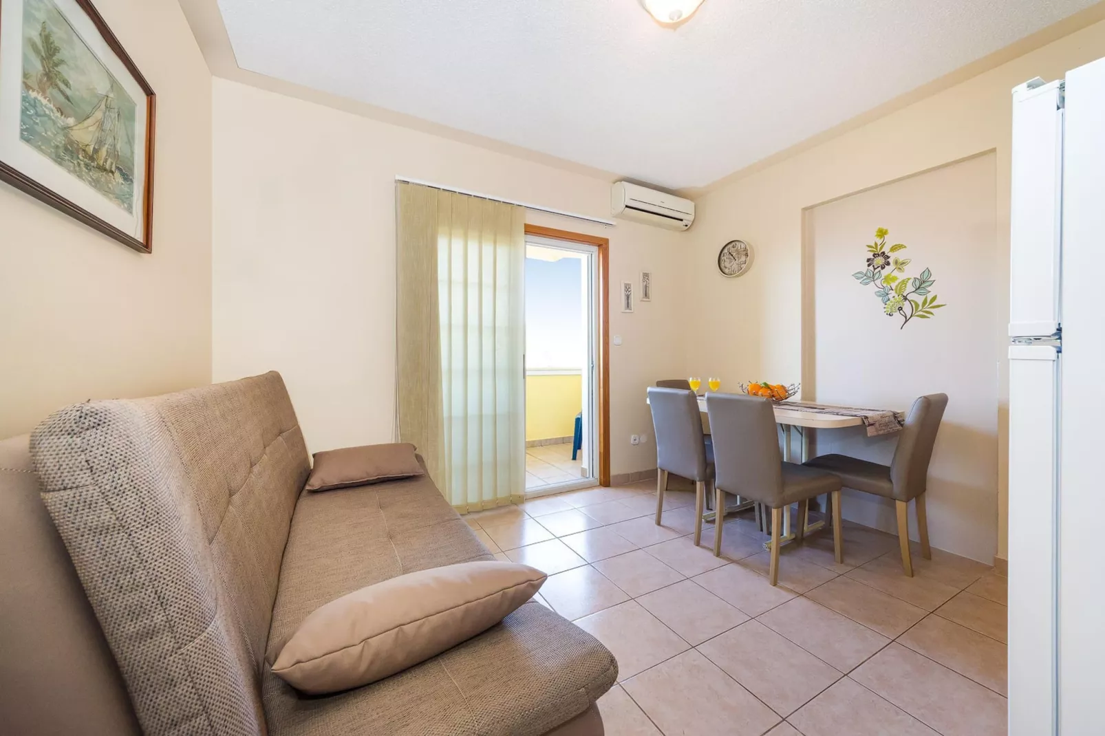 Beachfront apartment Mareo 5