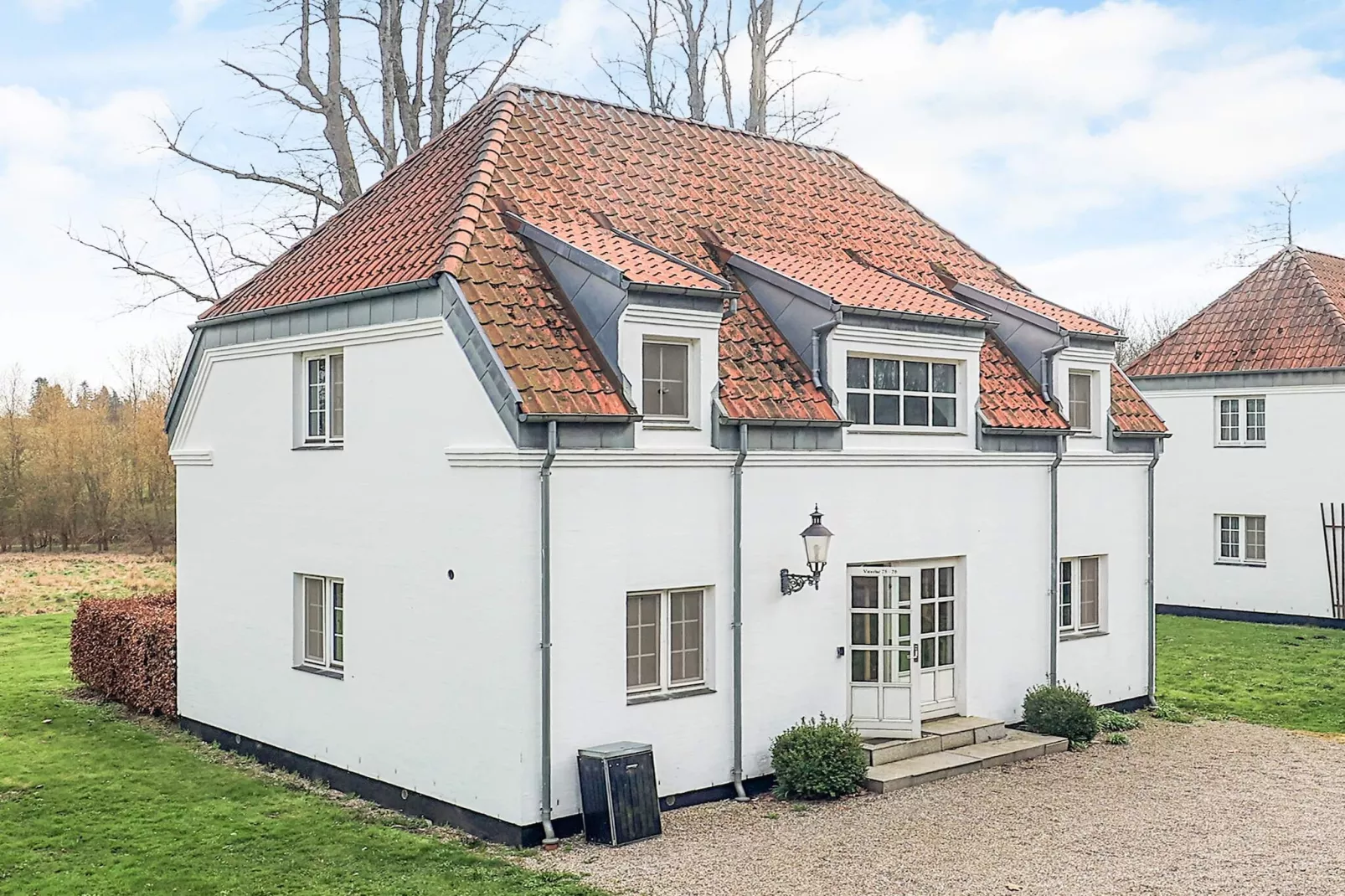 4 sterren vakantie huis in Faaborg