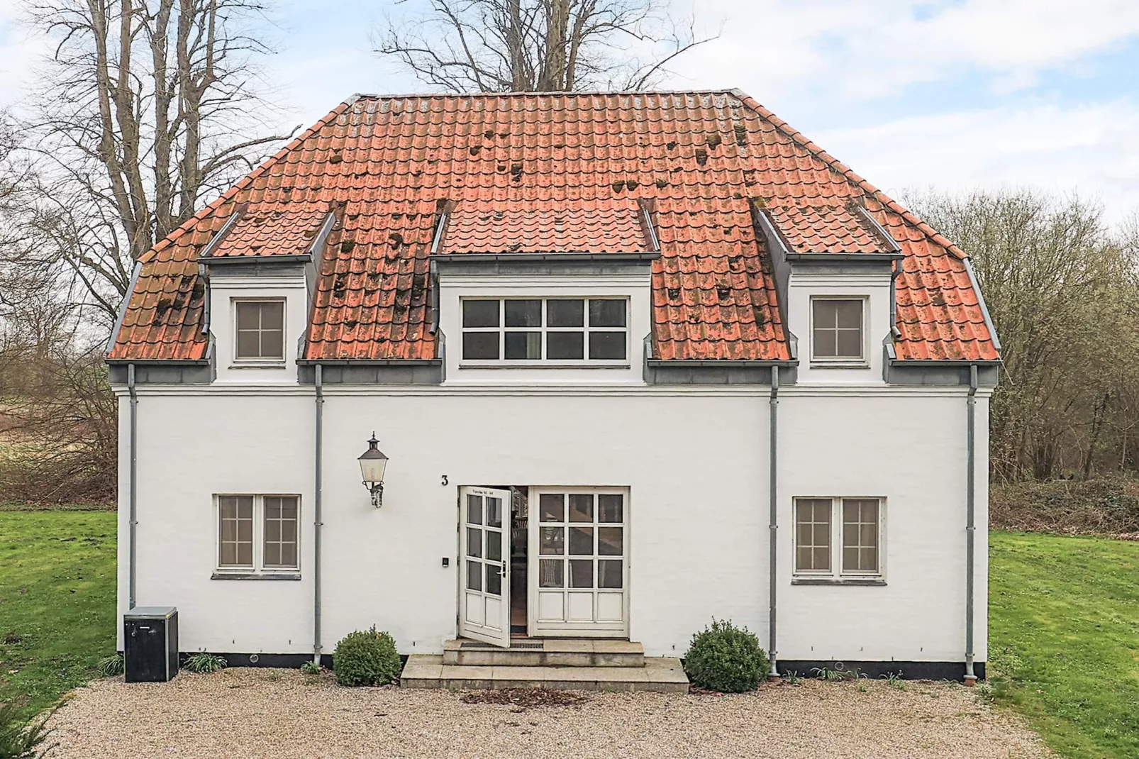 4 sterren vakantie huis in Faaborg