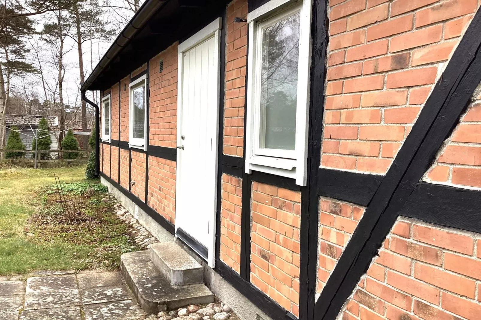 6 Personen vakantie huis in MELLBYSTRAND - Buitenlucht