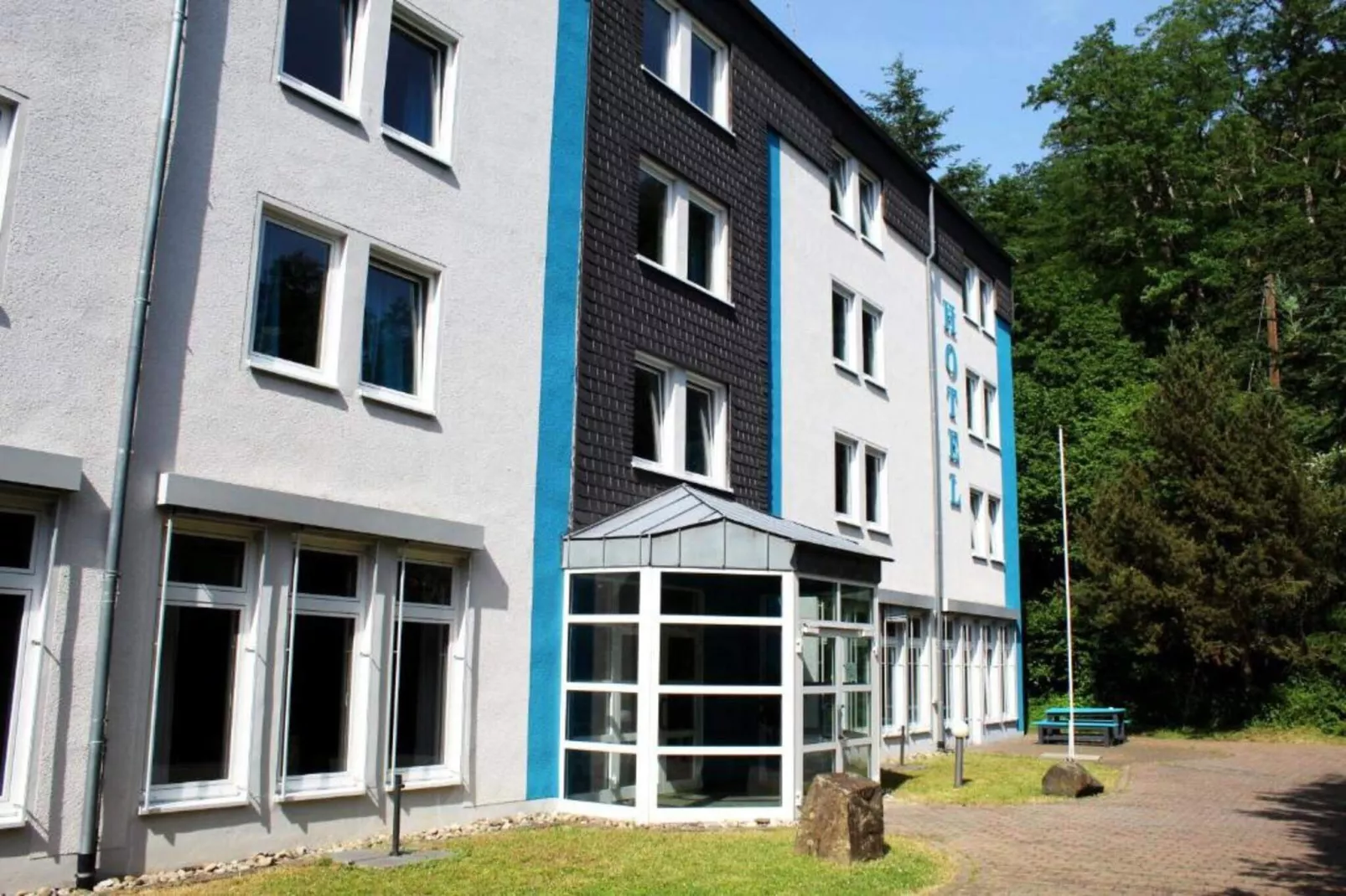 Dobbeltværelse