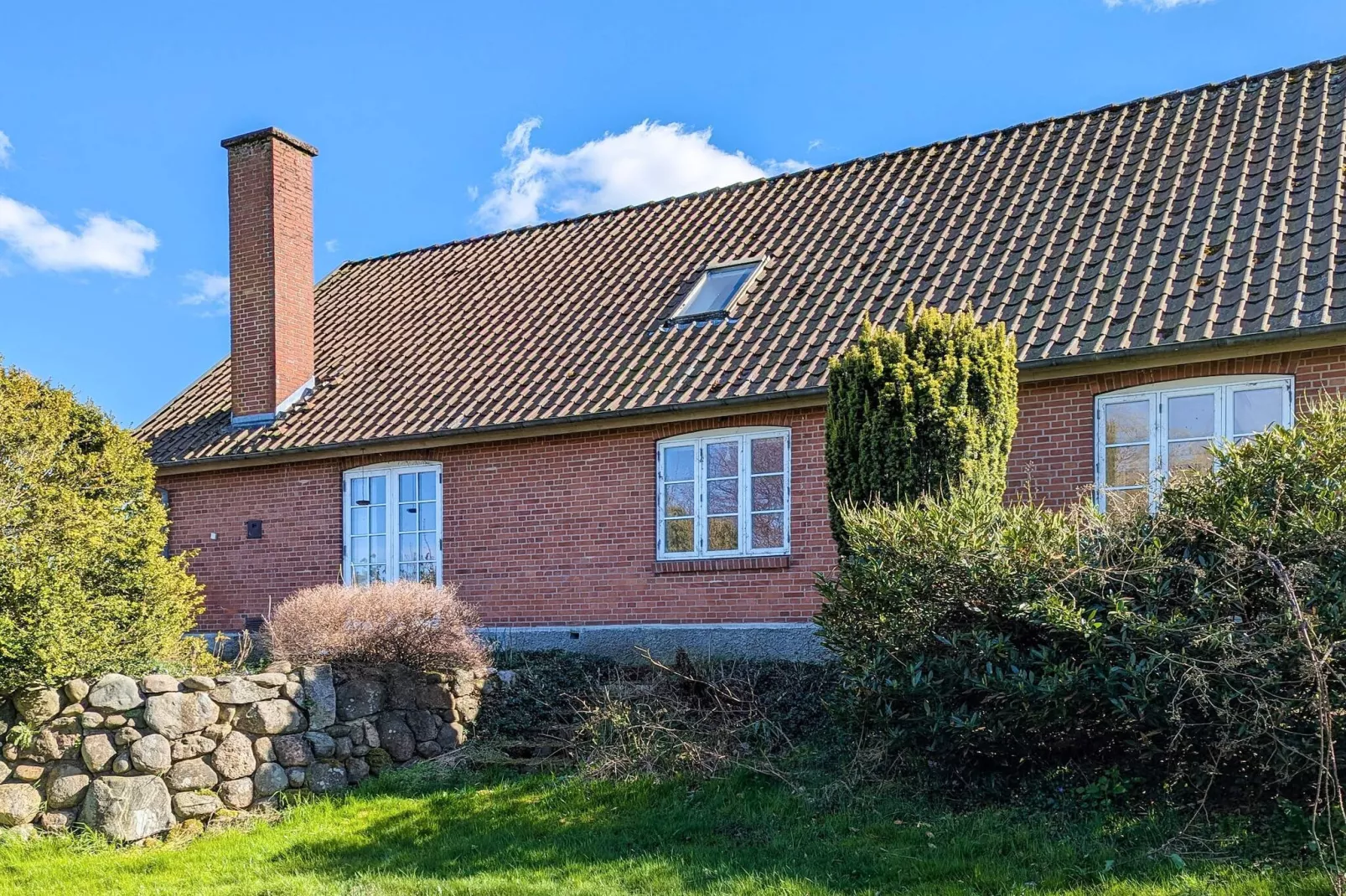 6 Personen vakantie huis in Løgstrup