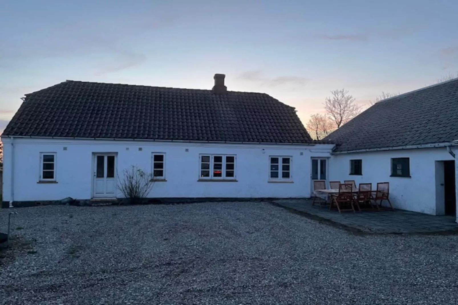 6 Personen vakantie huis in Rødding