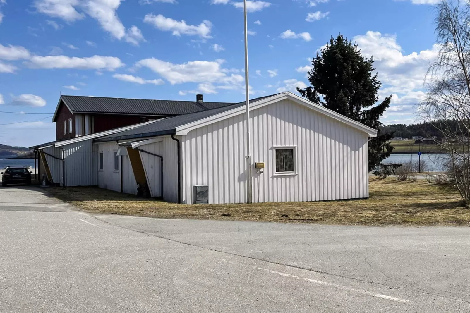 6 Personen vakantie huis in Lensvik
