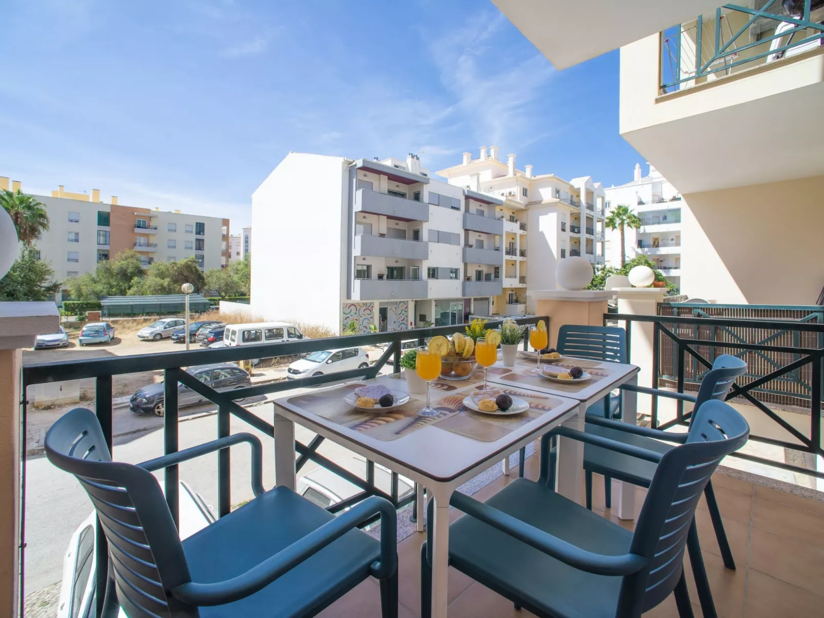 Sunny Beach Treasure-Buiten