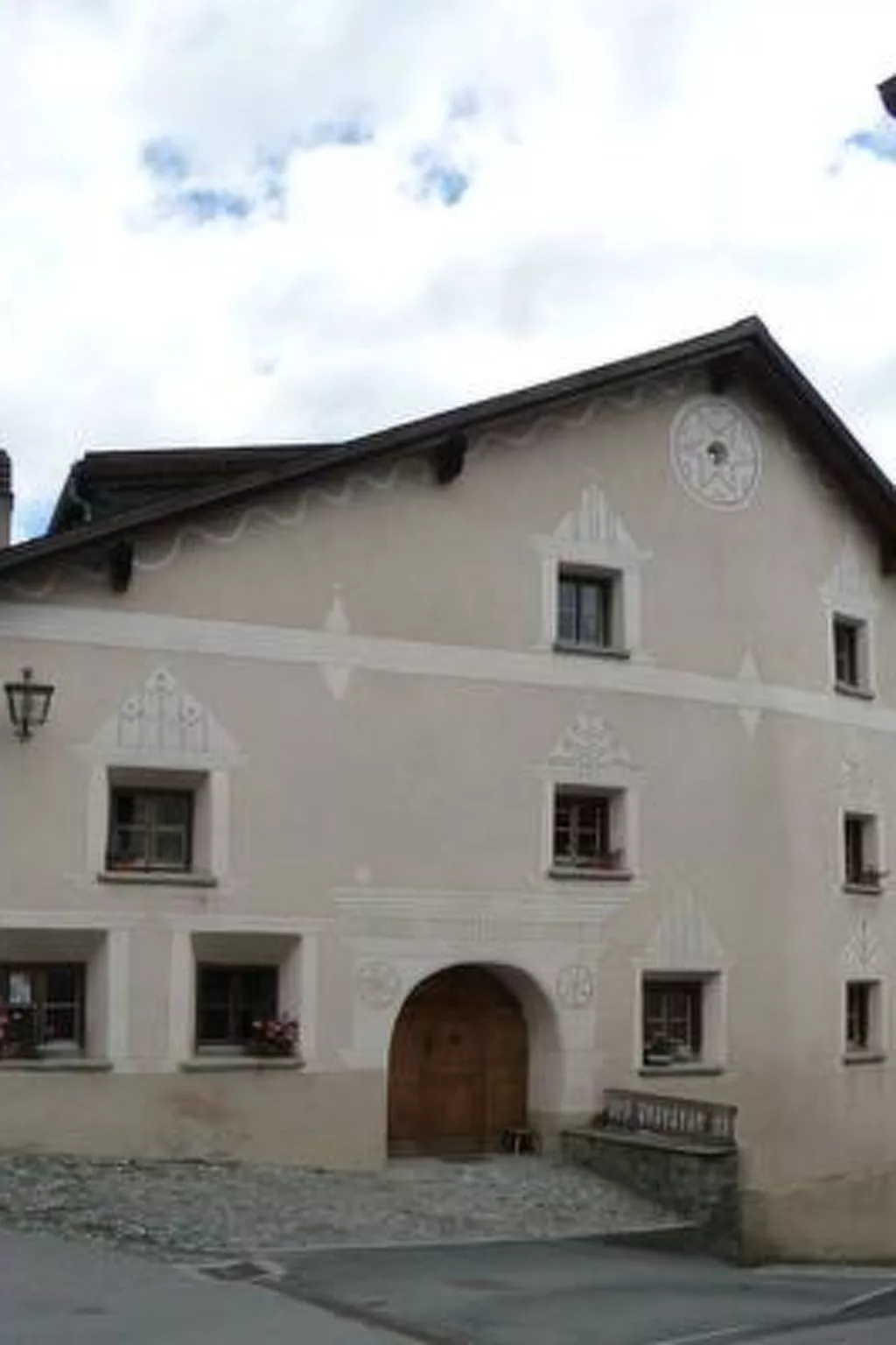 Vichava 8, Süd, (Ftan).