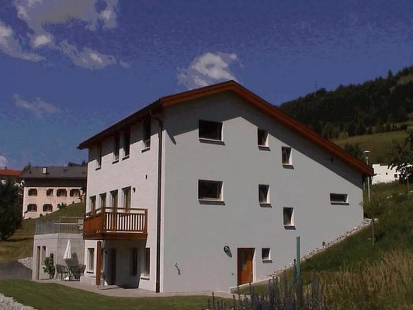 Chasa Mundin ****, (Scuol).