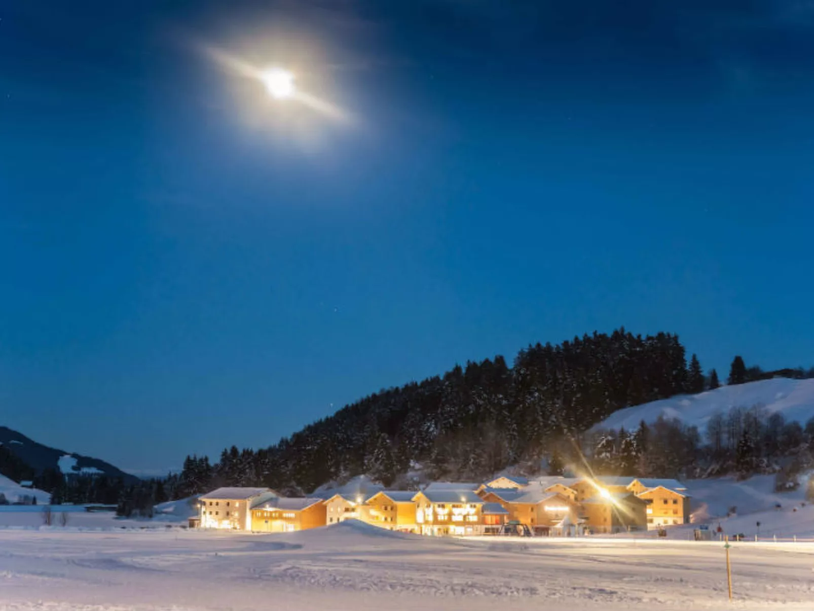 Pradas Resort Brigels, (Breil/Brigels).