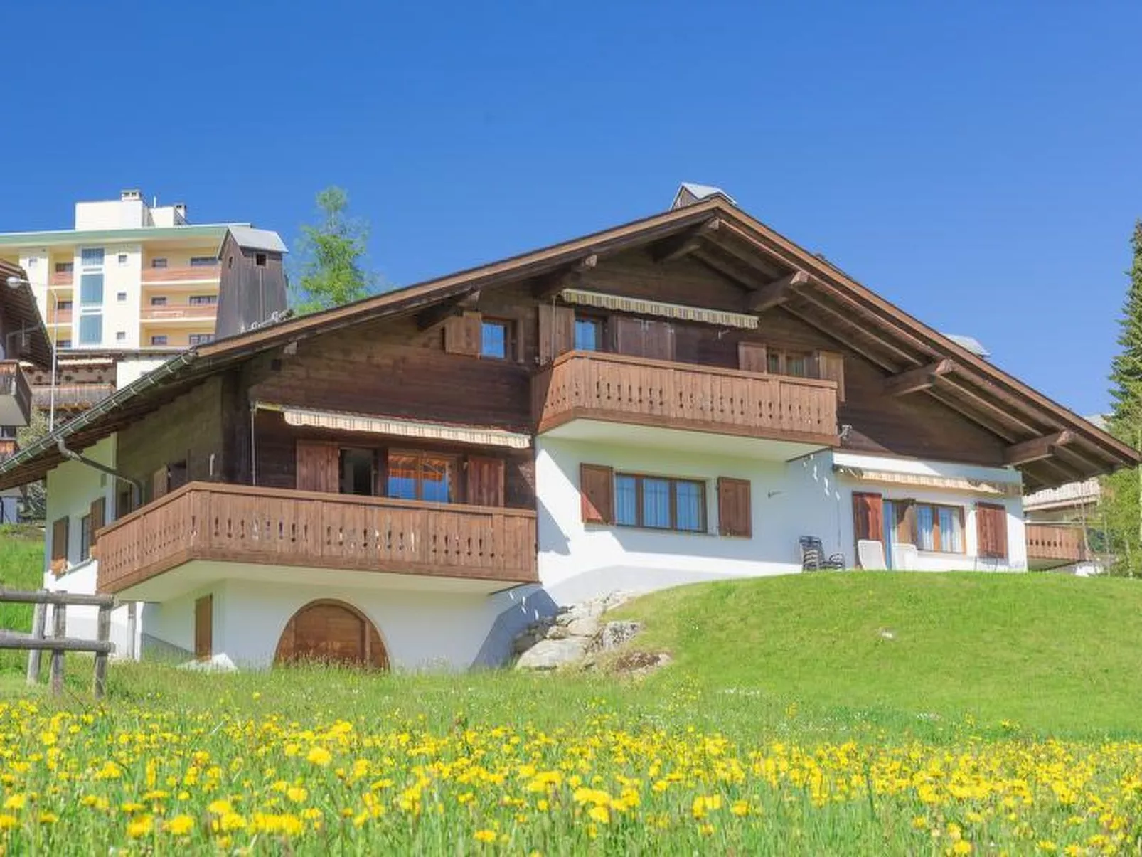 Casa Panorama Lutz, Brigels, (Breil/Brigels).