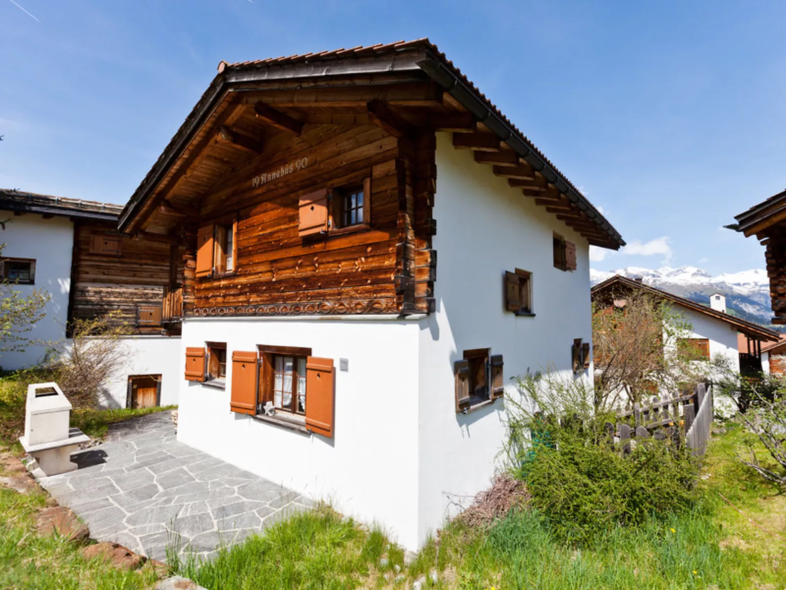 Annahüs, Obersaxen-Misanenga, (Obersaxen).