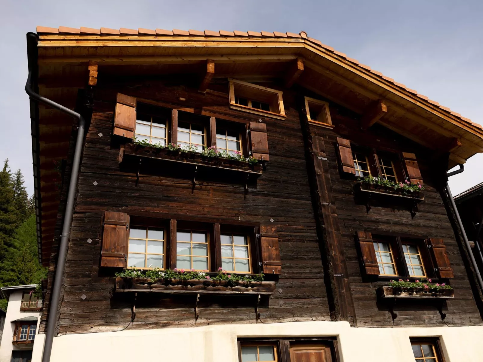 Casa Zuela, (Segnas/Disentis).
