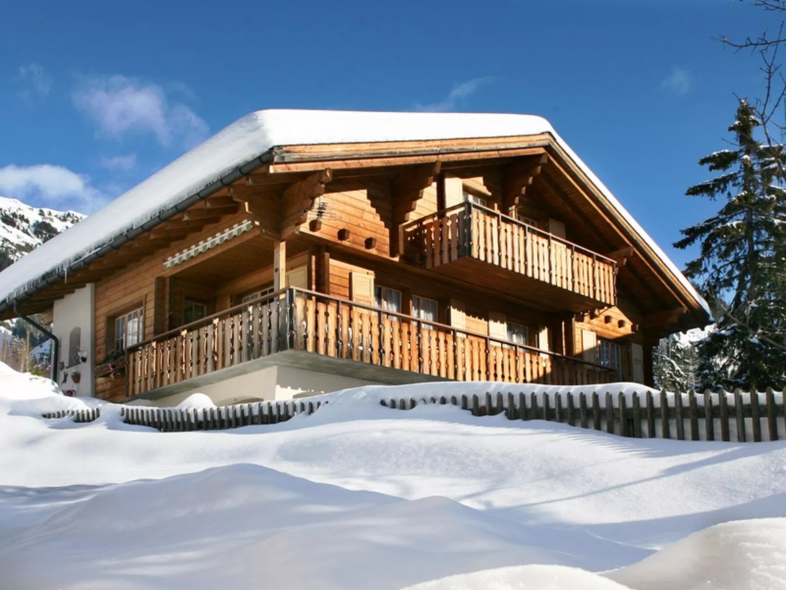 Ferienwohung Cavegn-Cavigelli, (Sedrun).