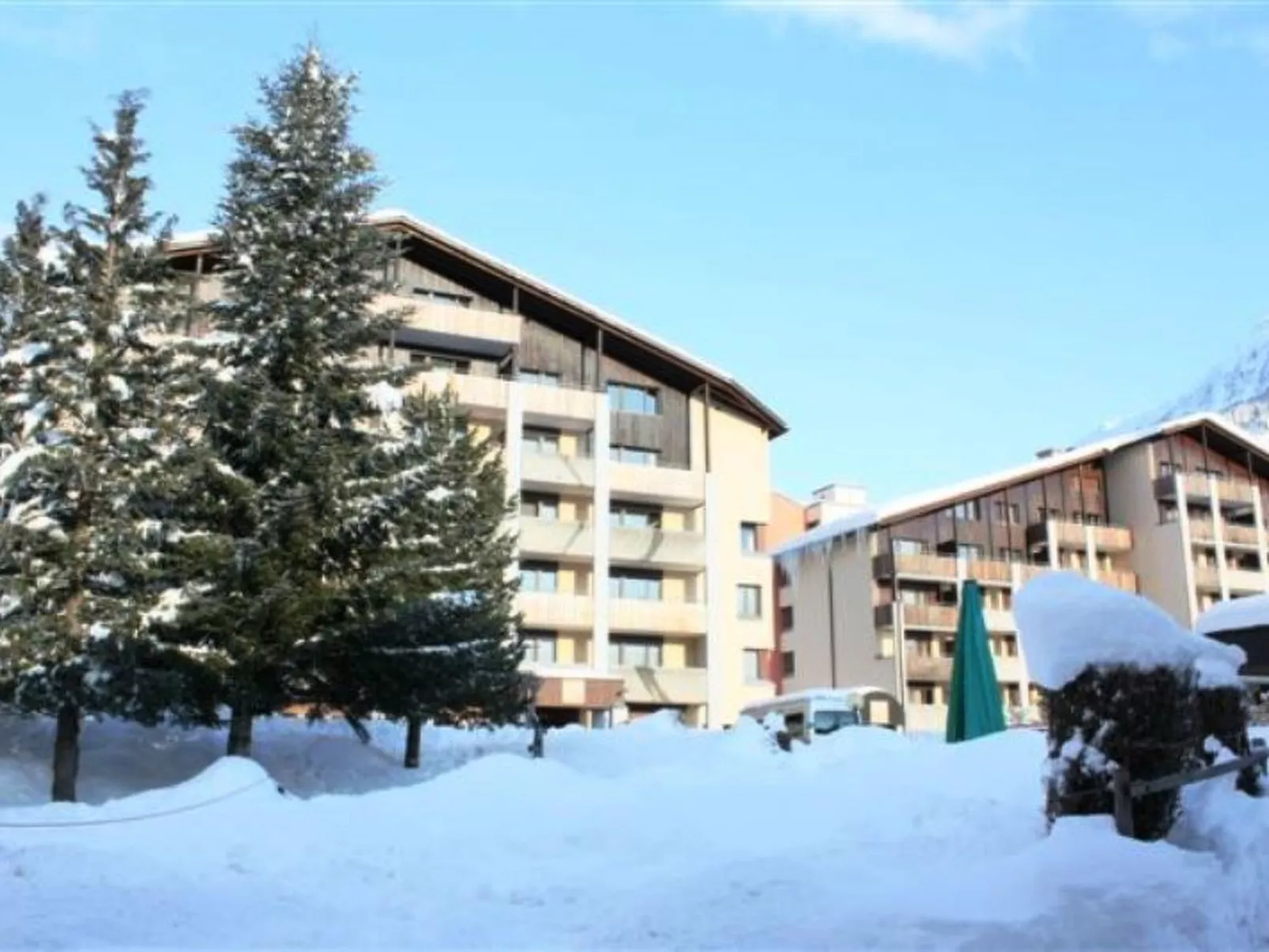 Disentiserhof Haus C Grabinsky, (Disentis/Mustér).