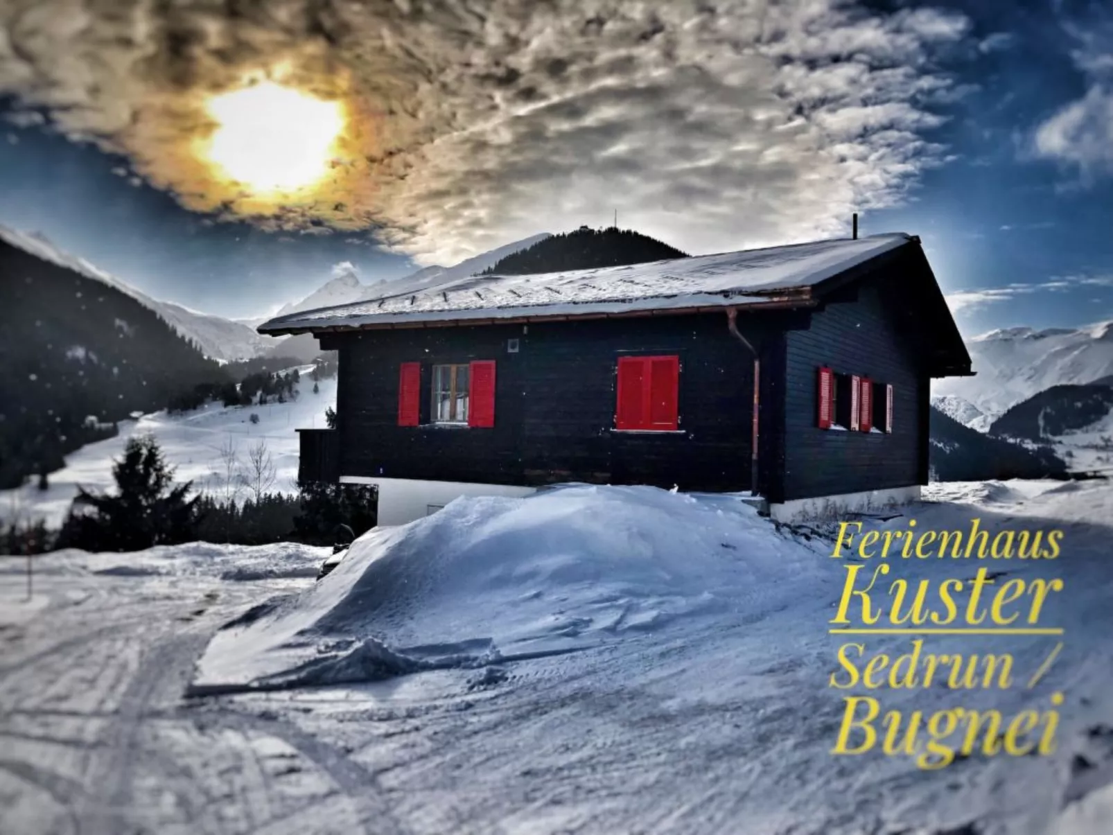 Kuster, (Sedrun).