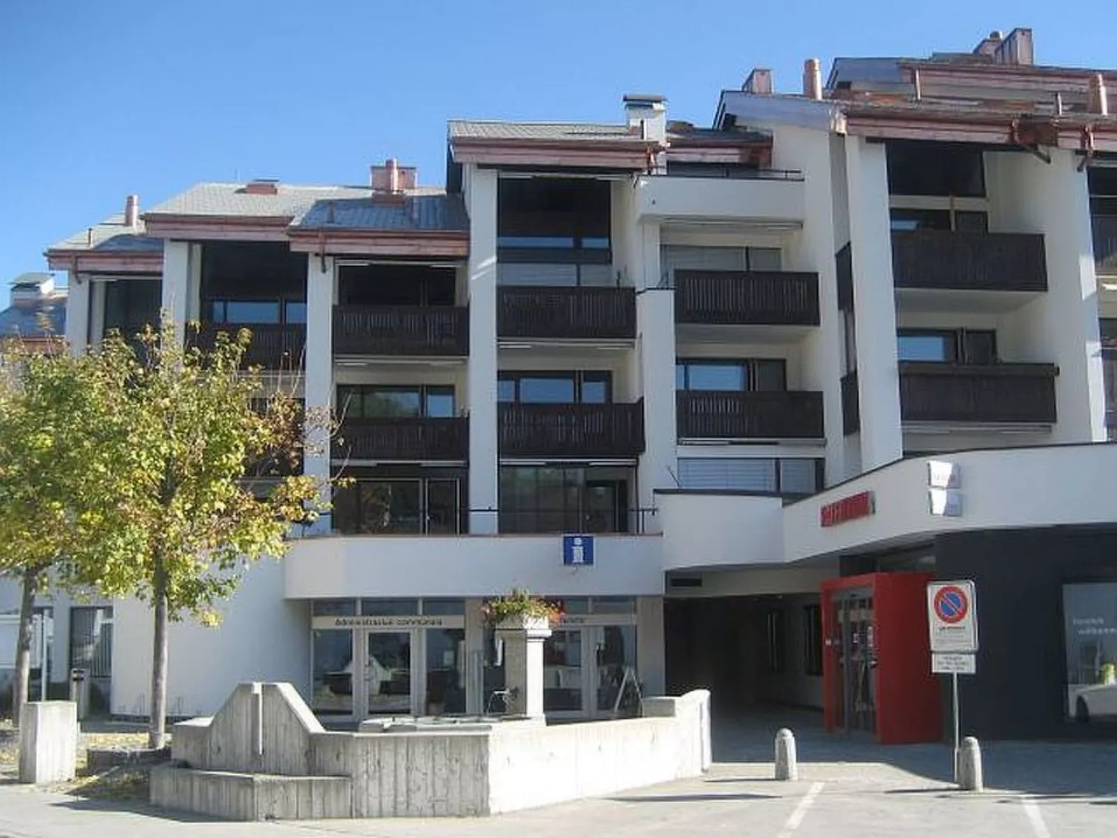 Center Communal / Herrmann, (Laax Dorf). 3.5 Zimmerwohnung