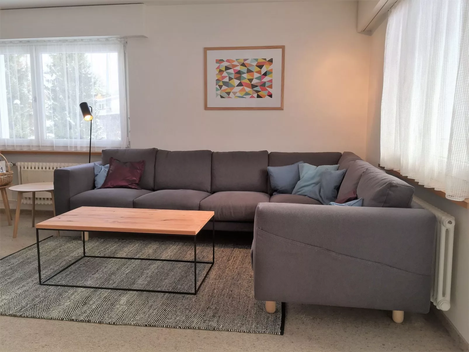 Haus Beta / Meier, (Flims Waldhaus). 3.5 Zimmerwohnung - 48