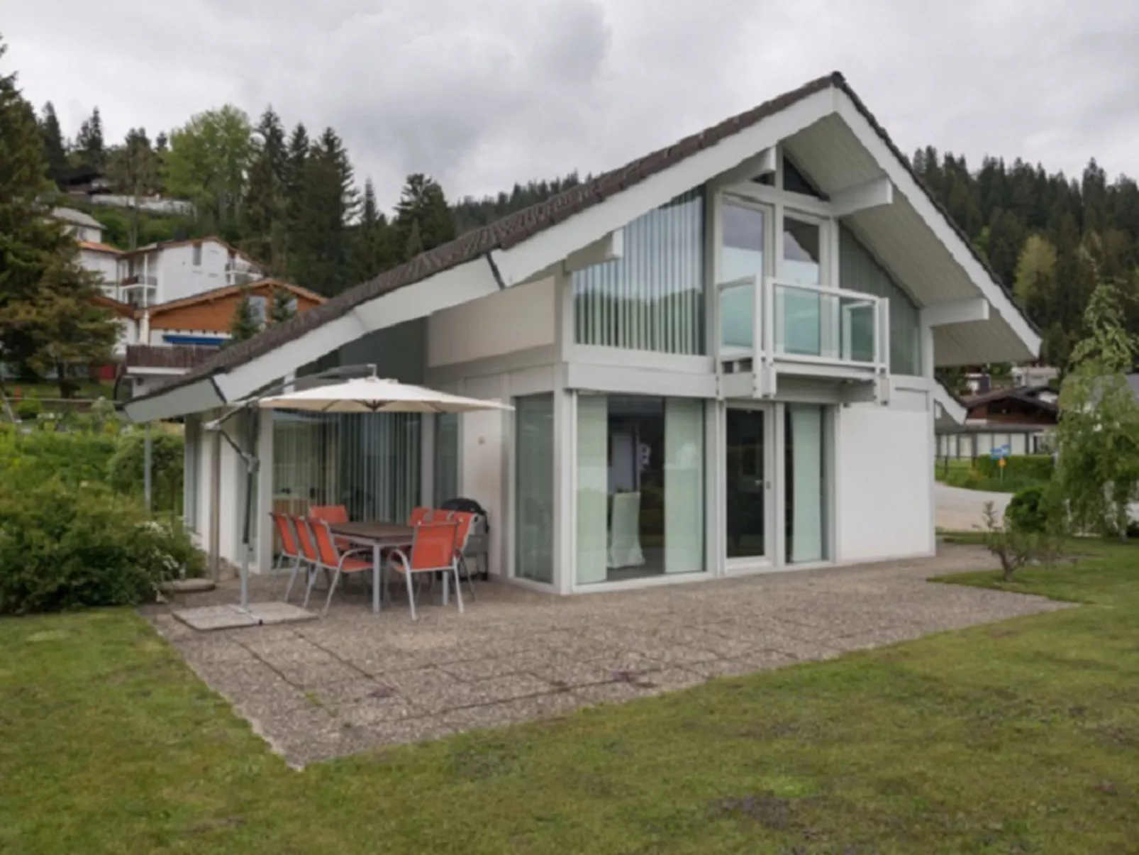 Casa Davinci, (Laax Cons). 5.5 Zimmerwohnung