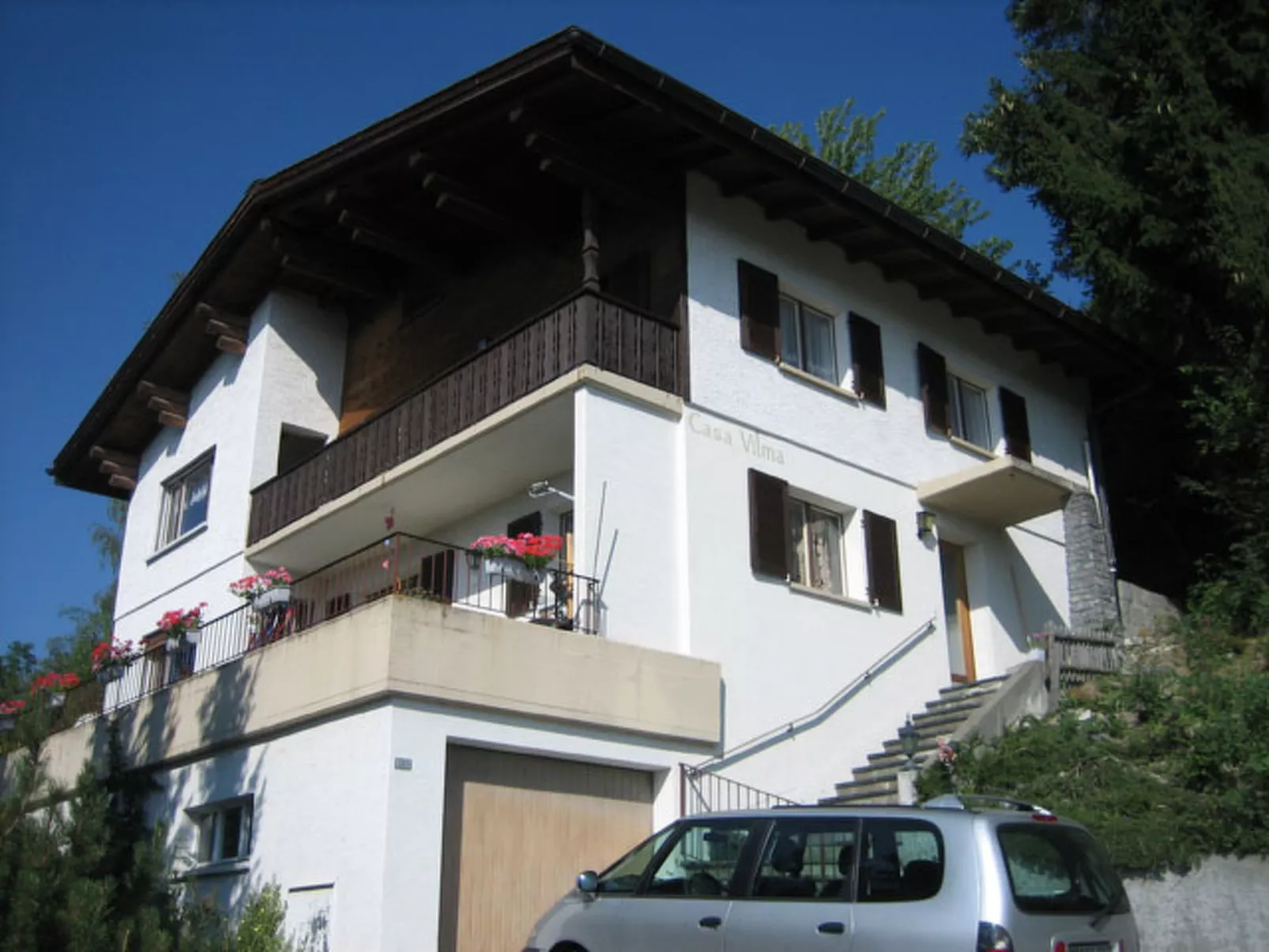 Vilma, (Laax Dorf). 4 Zimmerwohnung - 35002