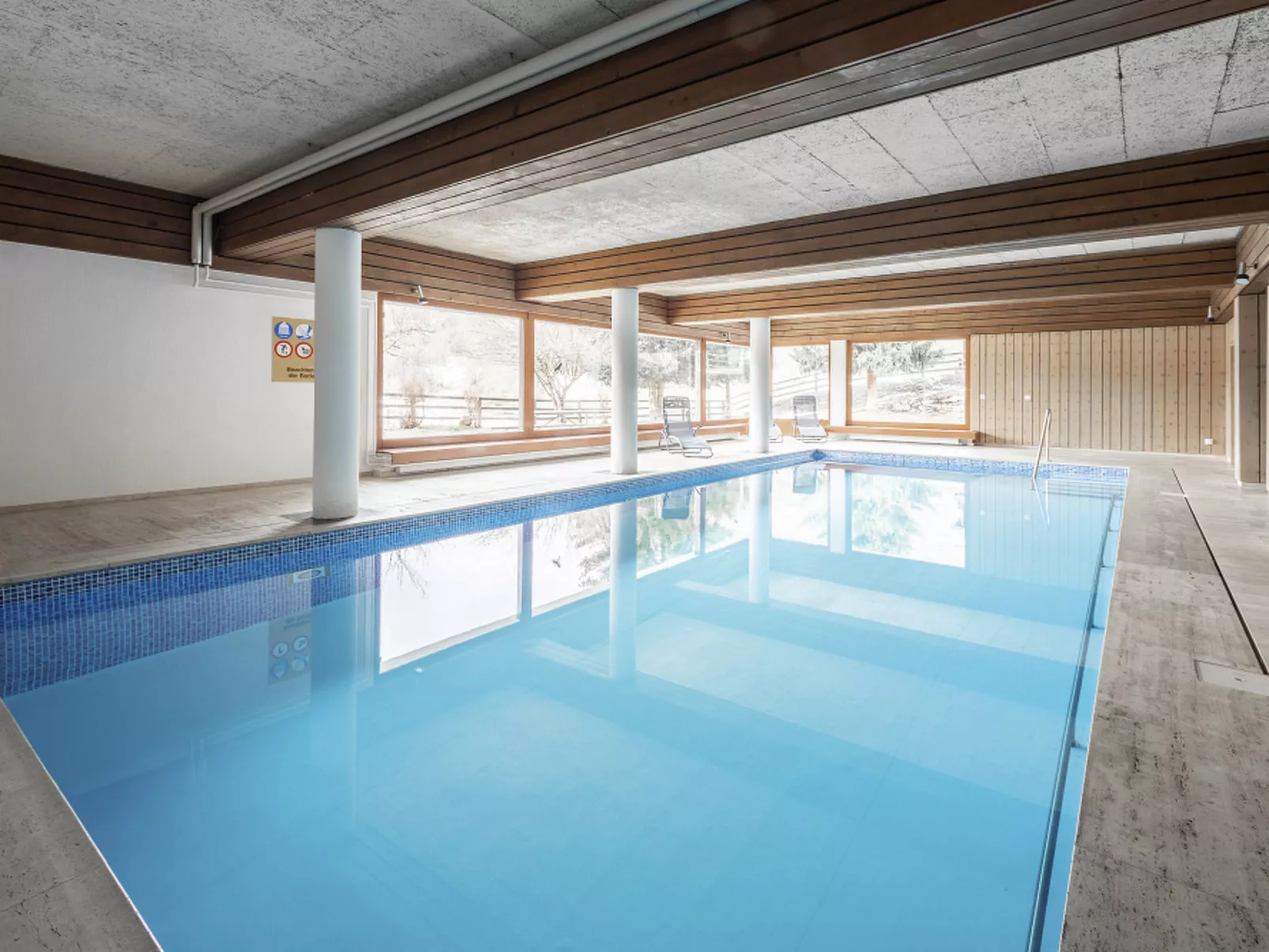 Casa Anita, (Laax Dorf). 2 Zimmerwohnung