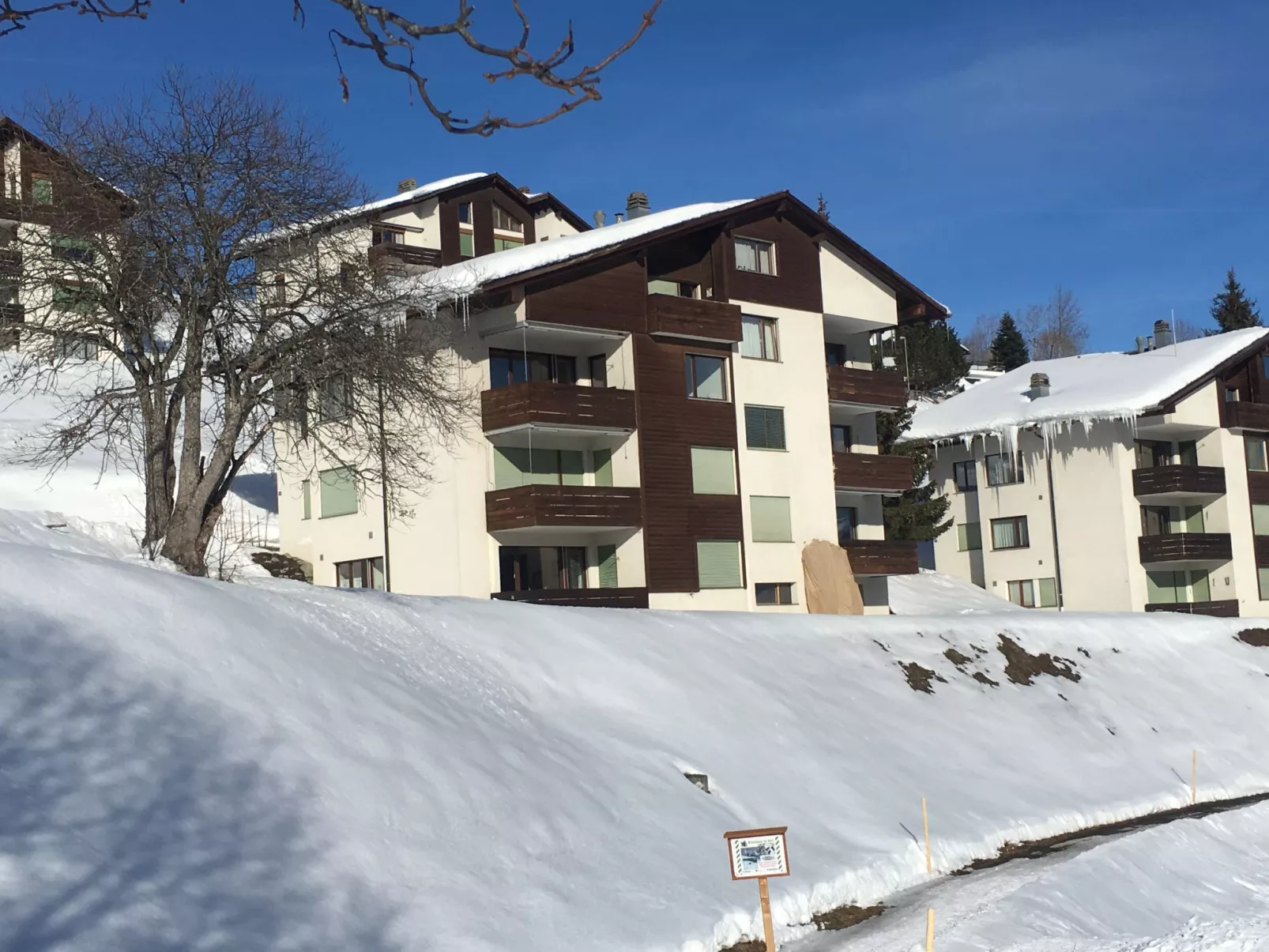 Casa Splendusa Richter, Brigels, (Breil/Brigels).