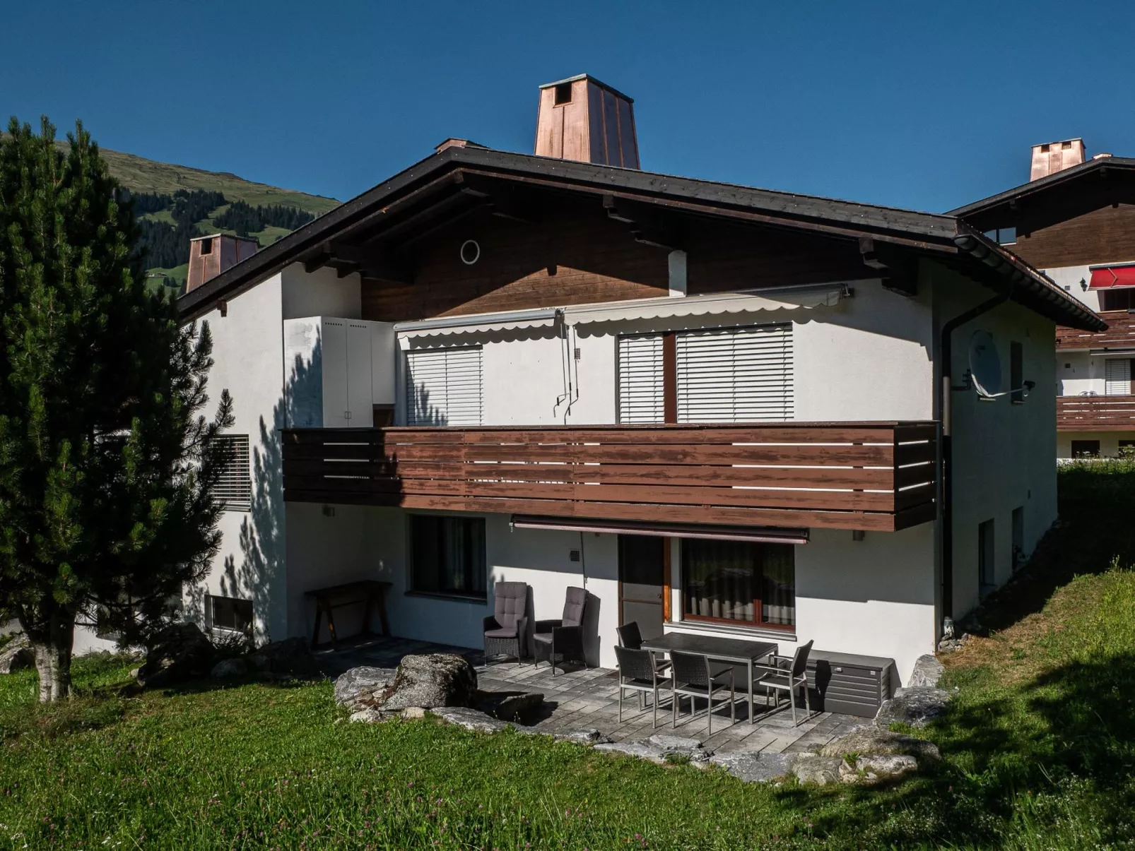 Casa Sogn Giacun Guyet Brigels, (Breil/Brigels).