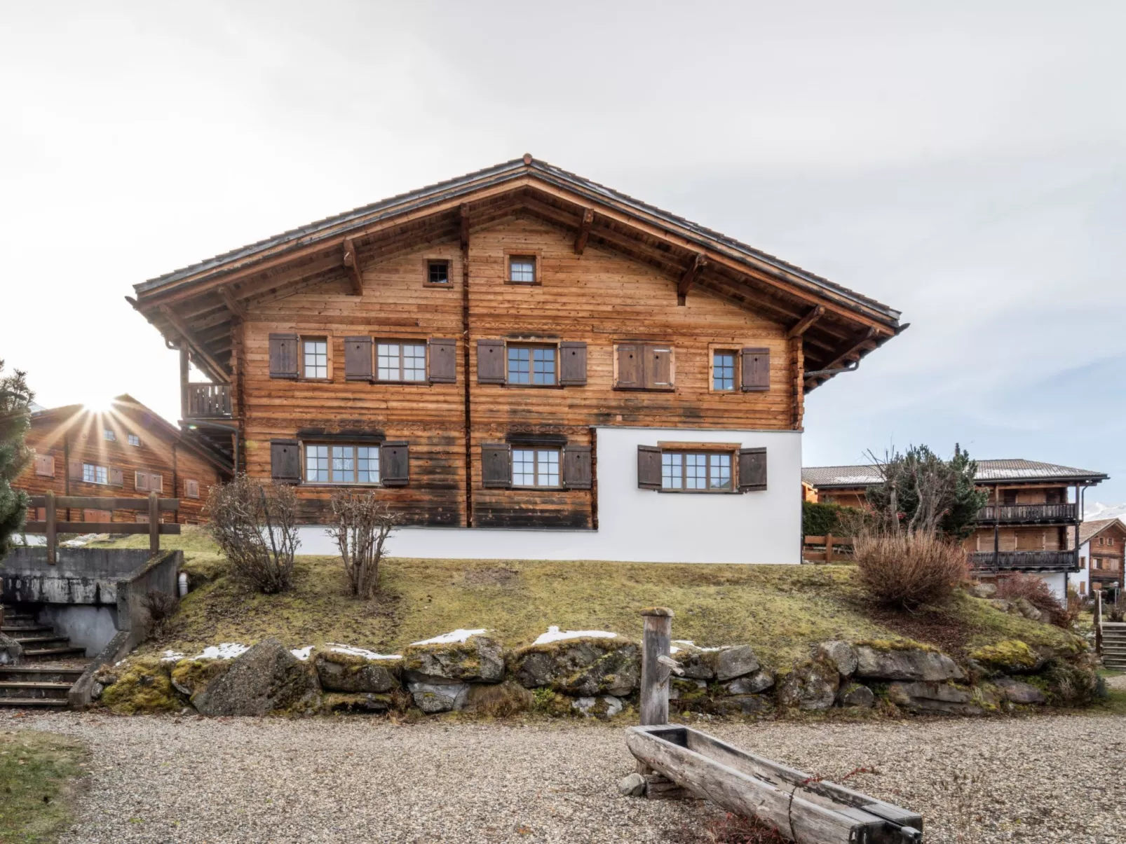 Cresta 54, Obersaxen-Misanenga, (Obersaxen).