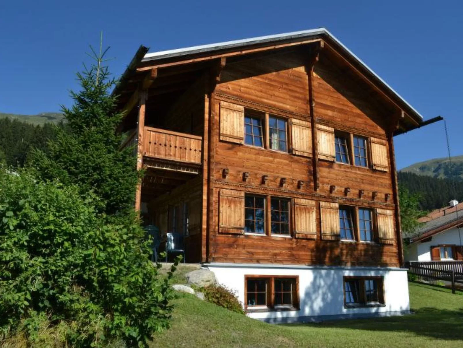 Casa Patricia, Brigels, (Breil/Brigels).