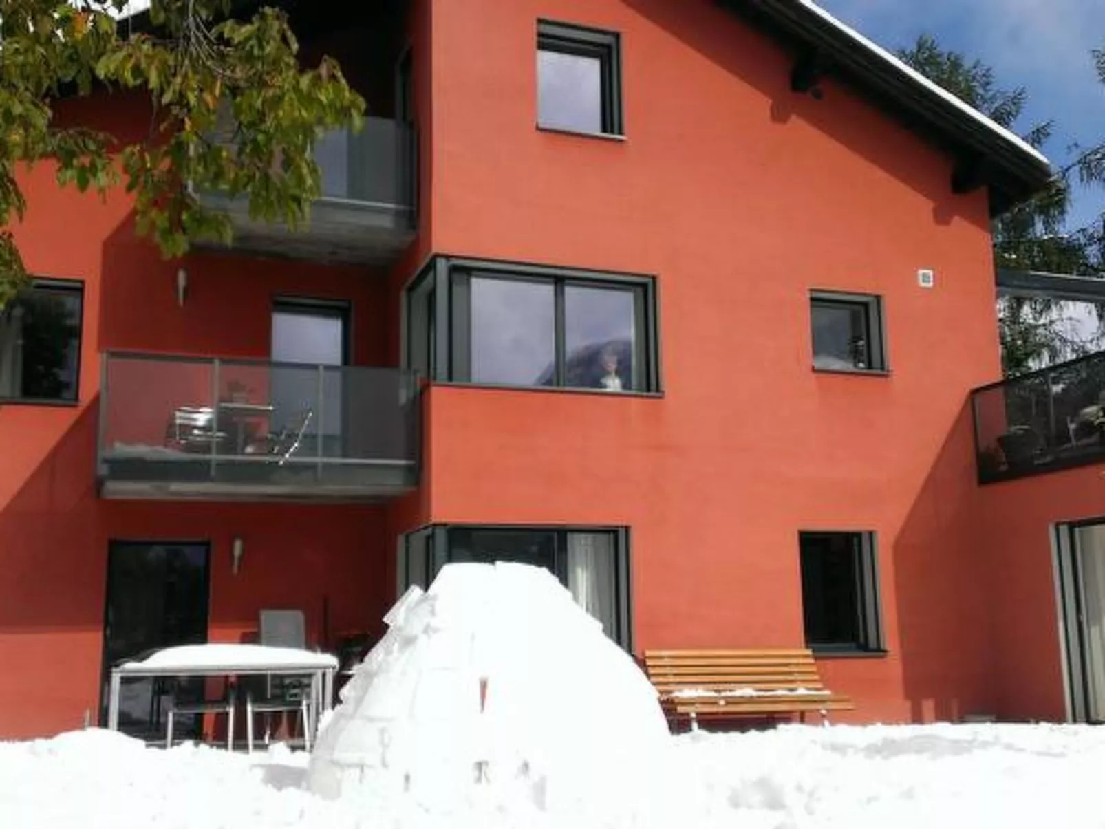 Chasa Felix, (Scuol).