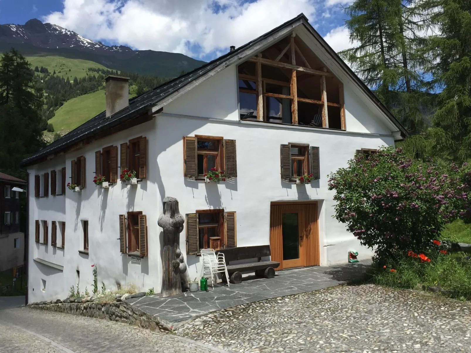Somvi 56, (Tschlin).