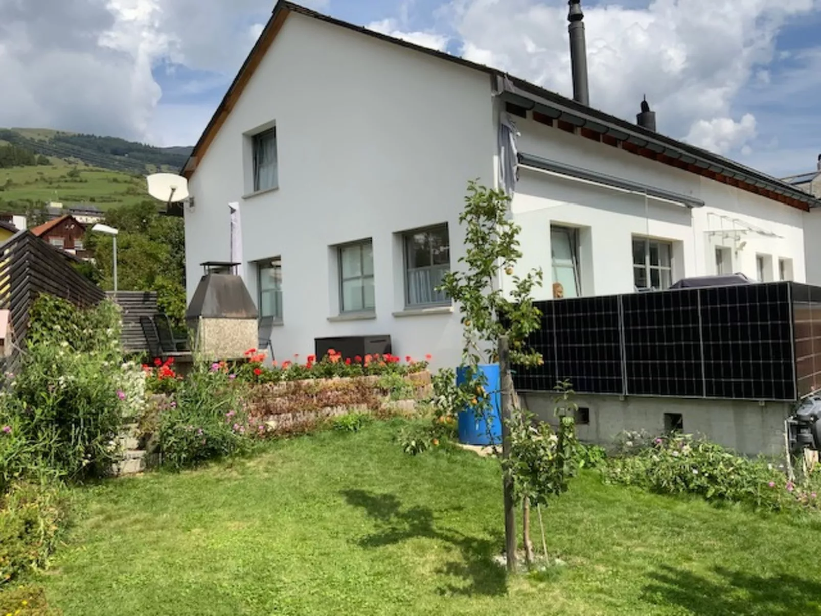 Schudel, (Scuol).