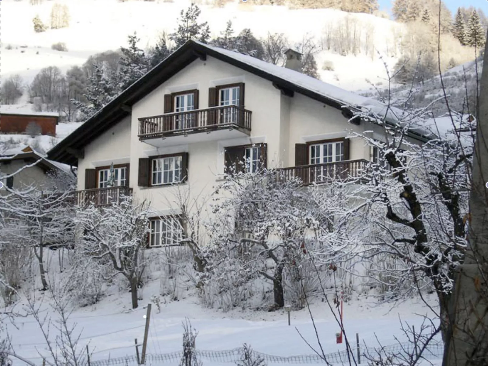 Chasa Allegra, (Scuol).