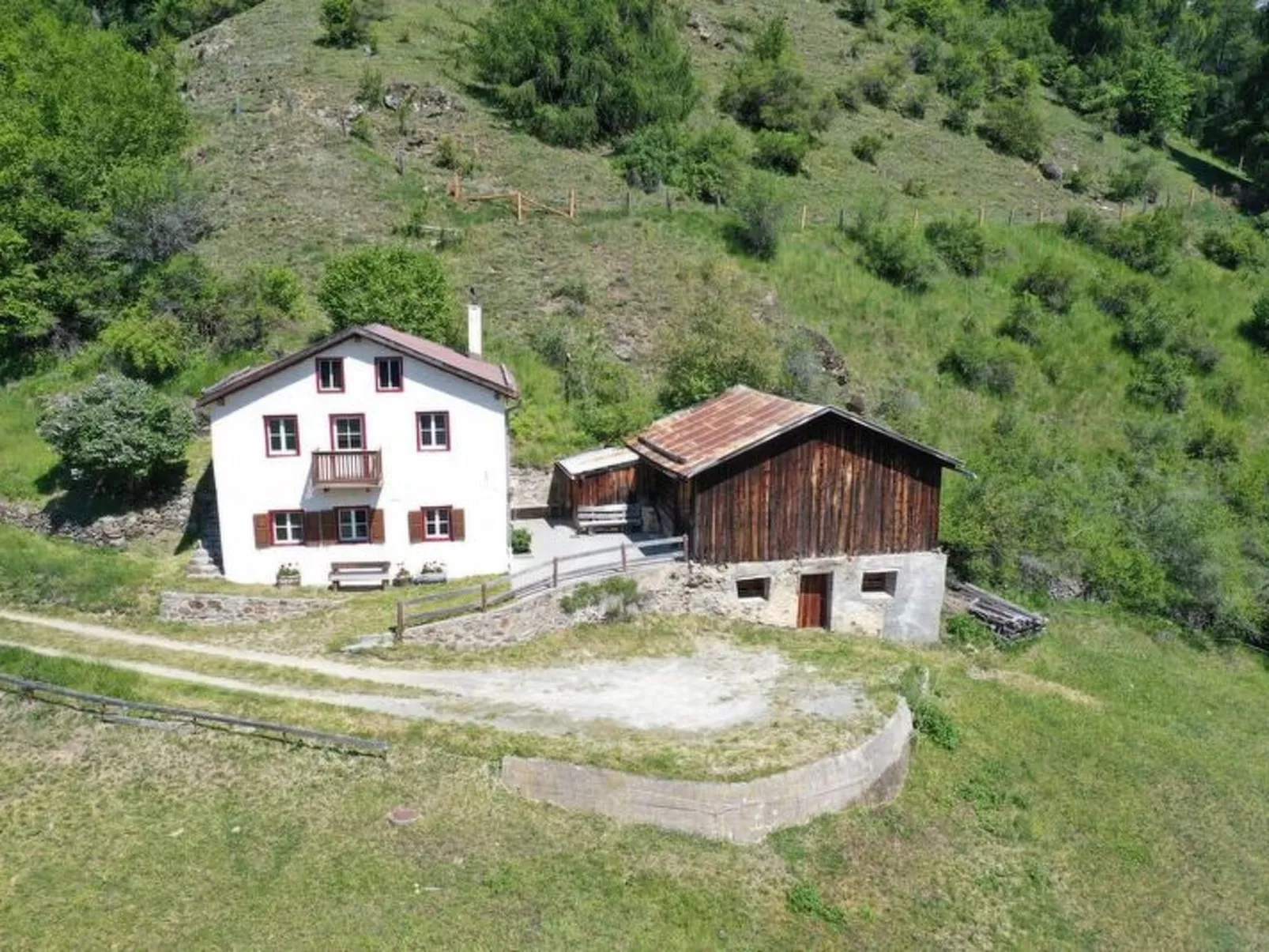 Fora da Rövel, (Müstair).