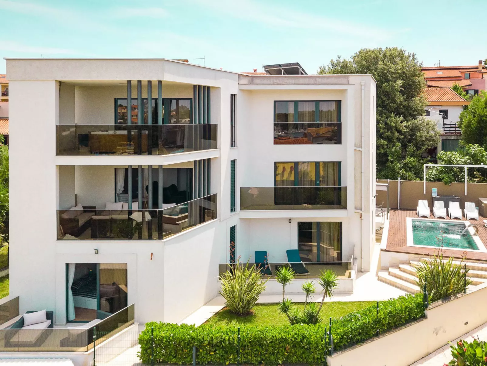 Villa Luxoria