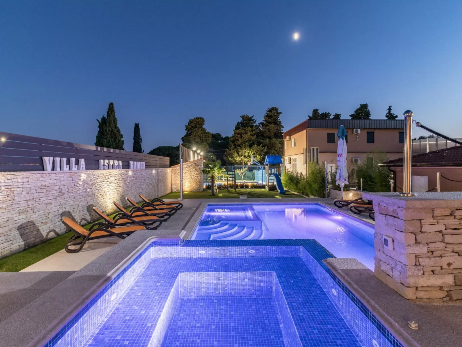 Villa Istra Kamen