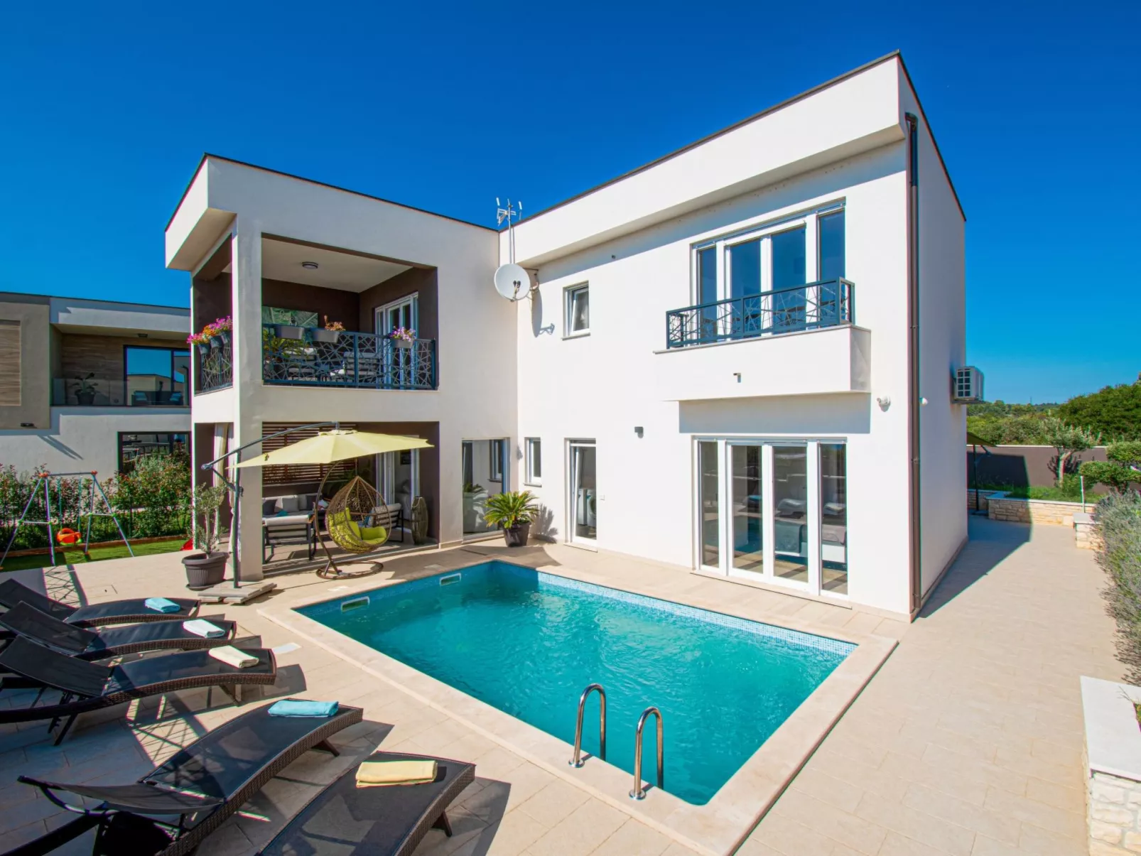 Villa Serenita