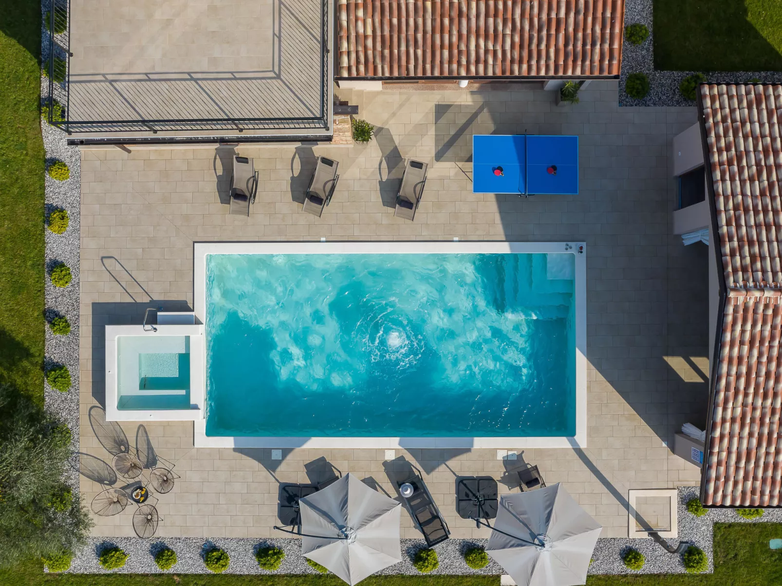 Villa MATTUZZI