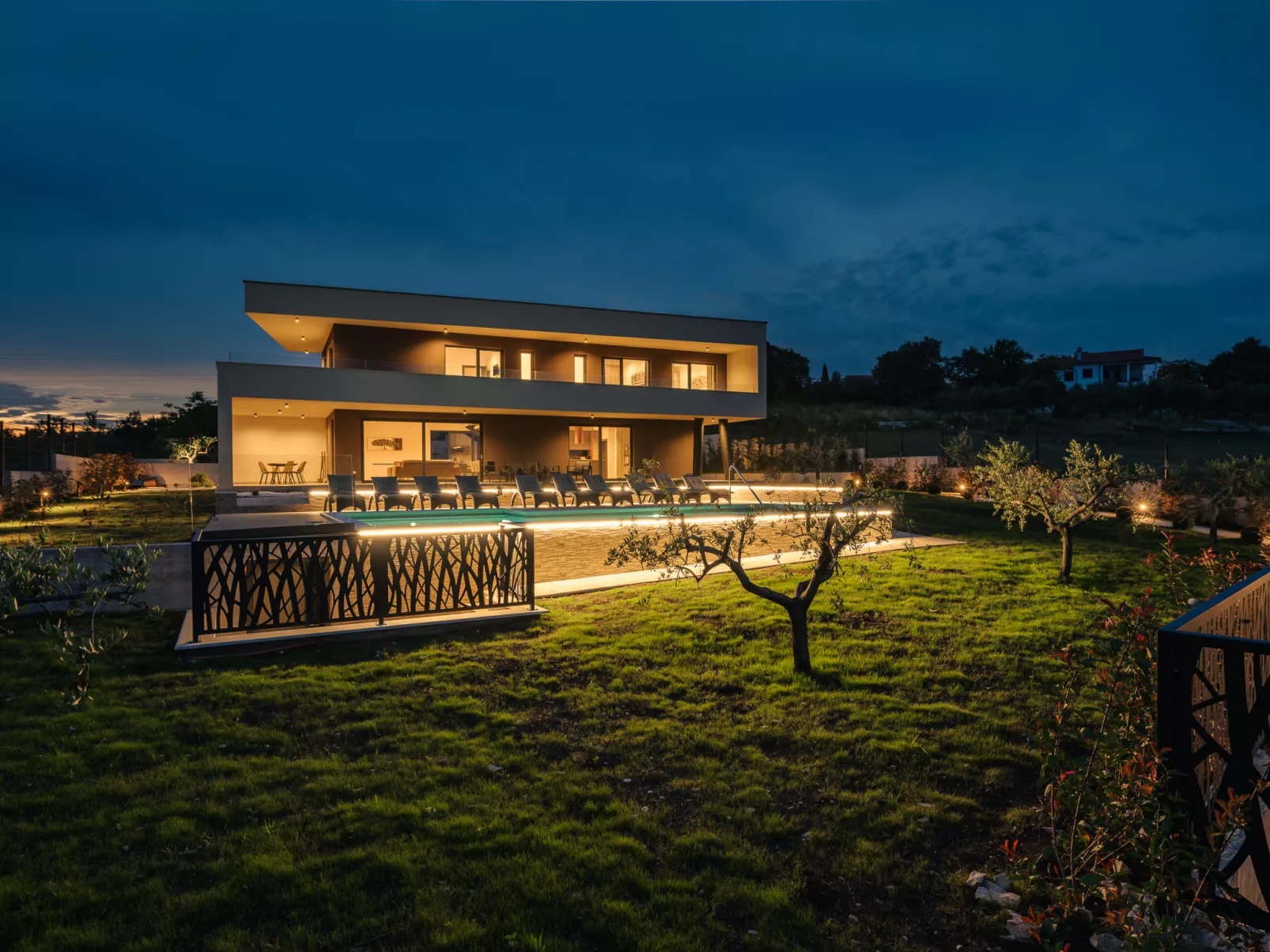 Villa de la Vie