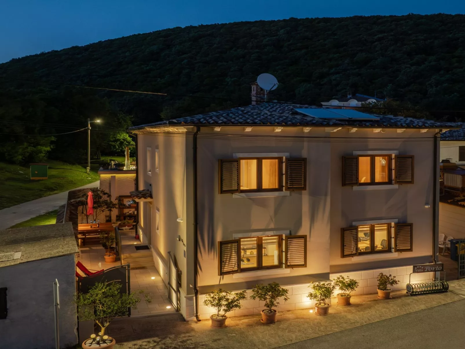 Villa Porto